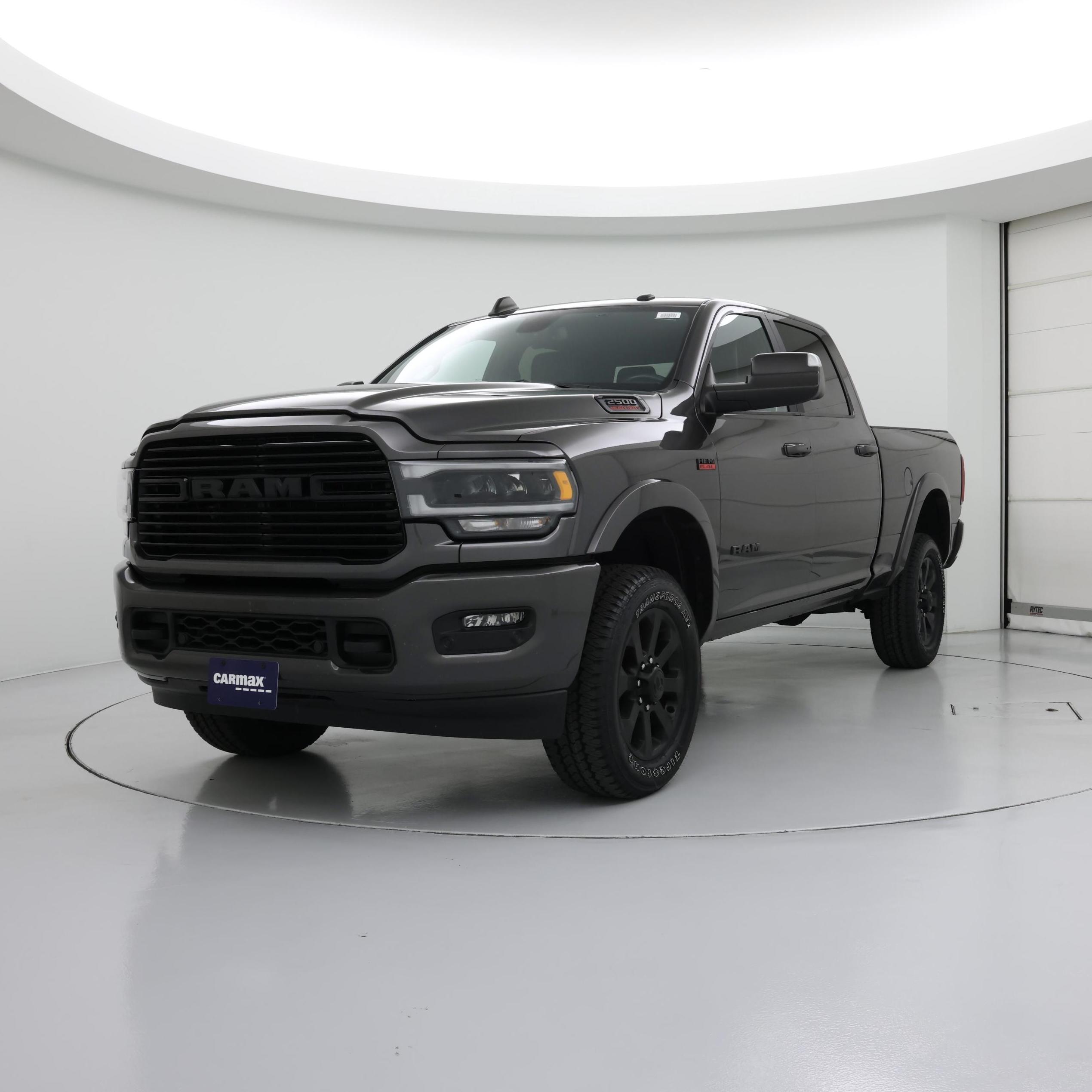 Thumbnail: 2022 RAM 2500 - 4