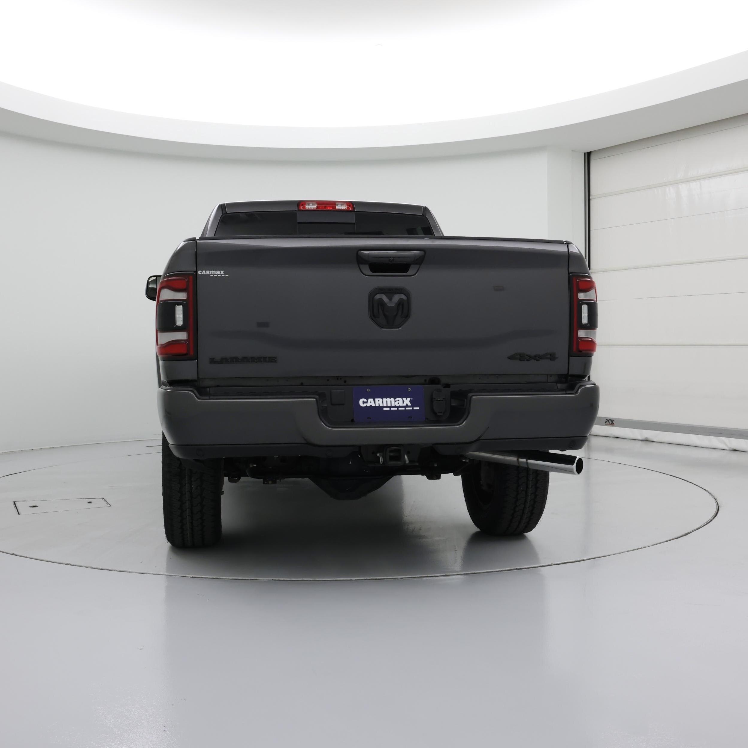 Thumbnail: 2022 RAM 2500 - 6