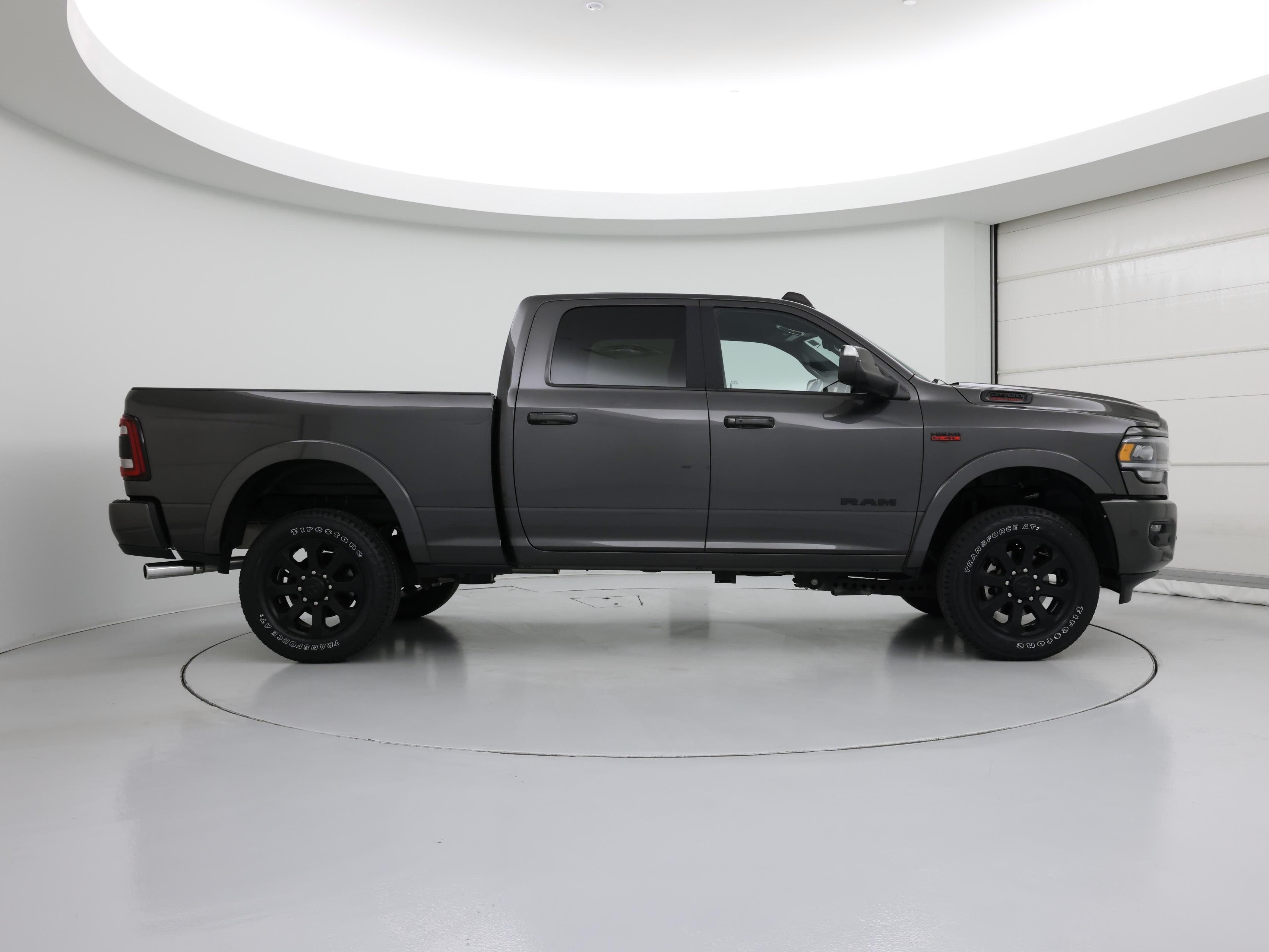 Thumbnail: 2022 RAM 2500 - 7