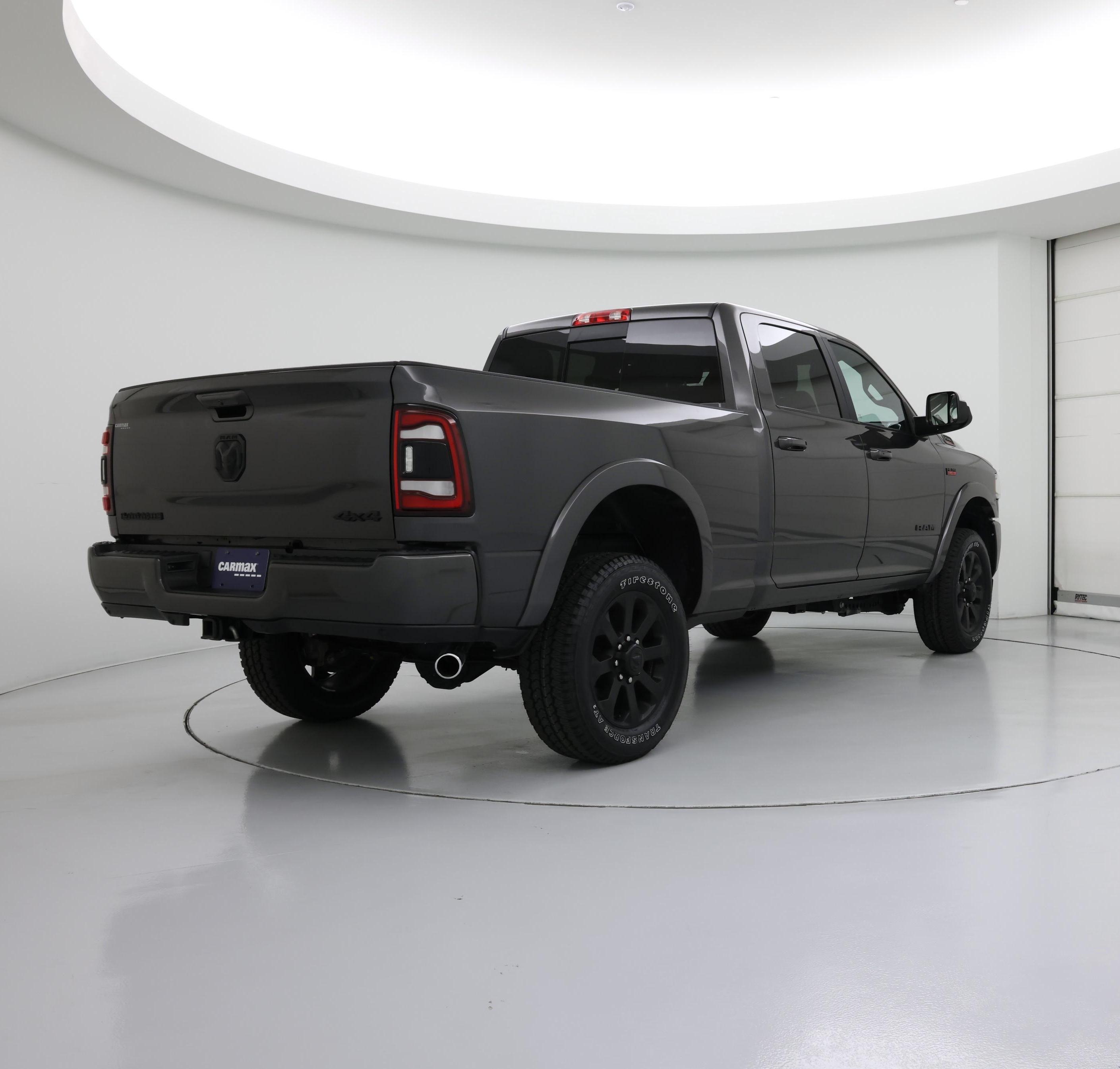 Thumbnail: 2022 RAM 2500 - 8