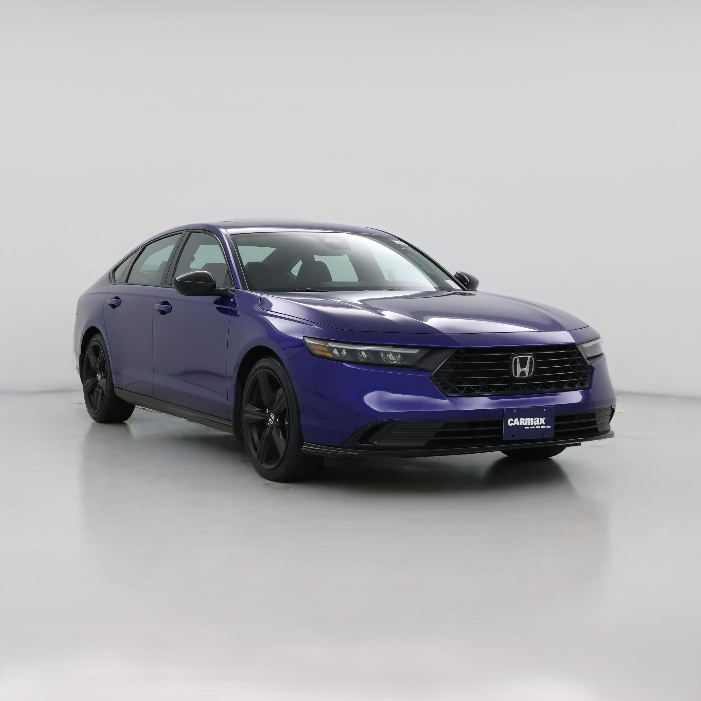 Thumbnail: 2024 Honda Accord - 1