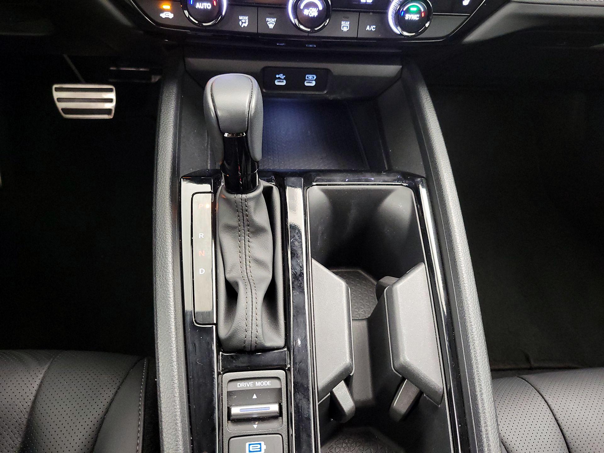 Thumbnail: 2024 Honda Accord - 16