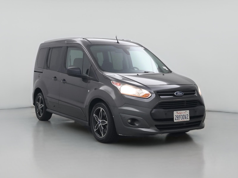 2017 Ford Transit Series Connect XLT -
                  Ontario, CA