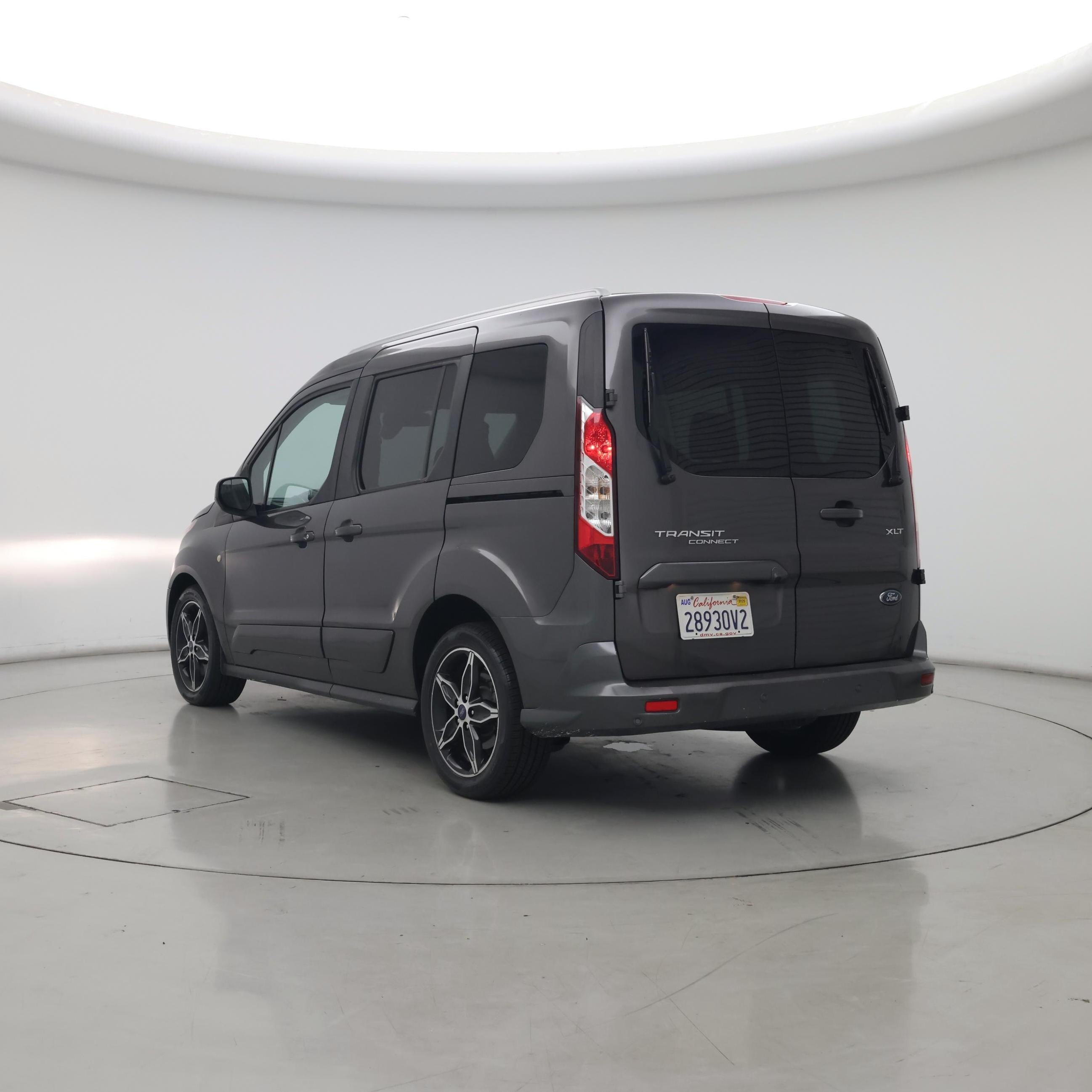 Thumbnail: 2017 Ford Transit Series - 2