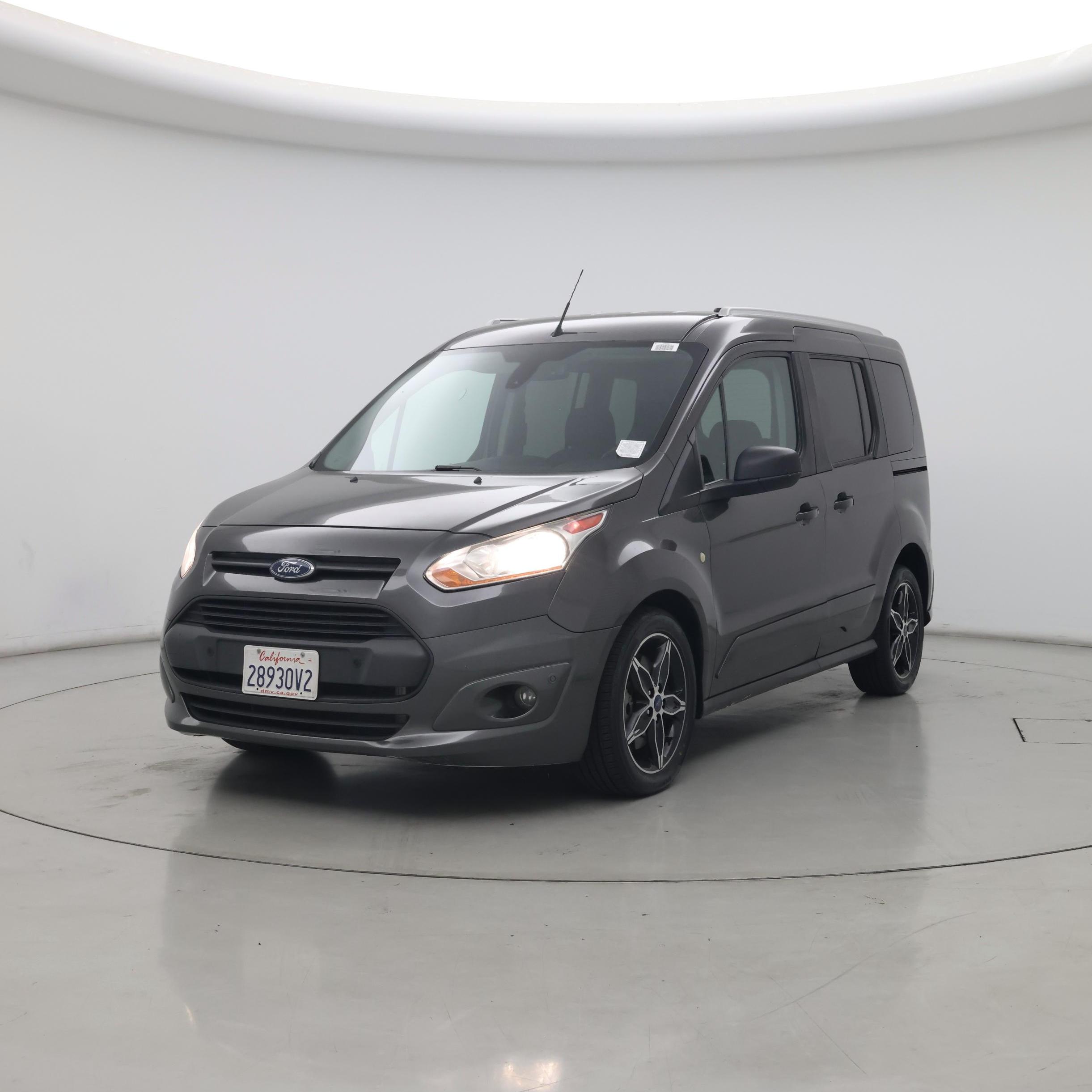 Thumbnail: 2017 Ford Transit Series - 4