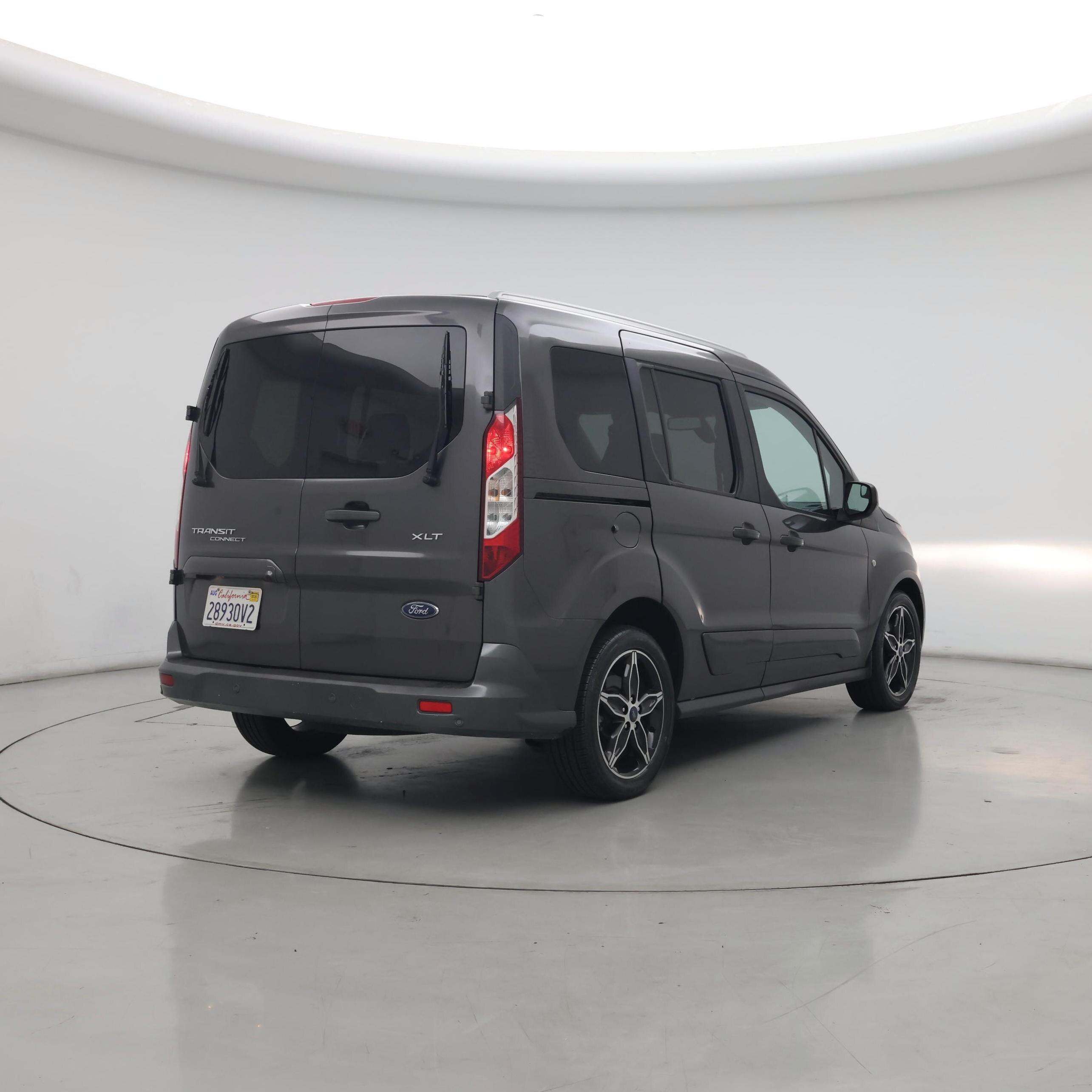 Thumbnail: 2017 Ford Transit Series - 8