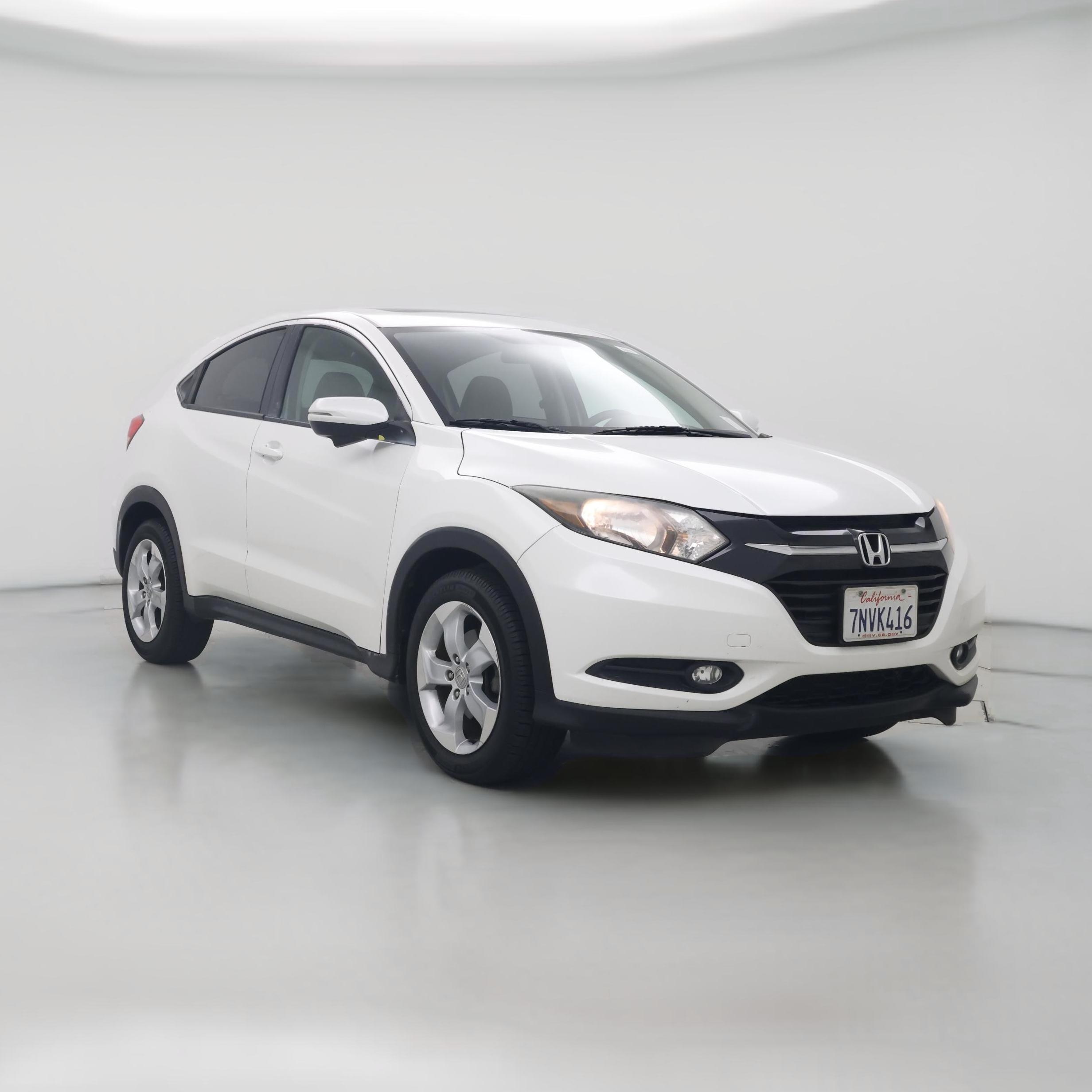 Thumbnail: 2016 Honda HR-V - 1