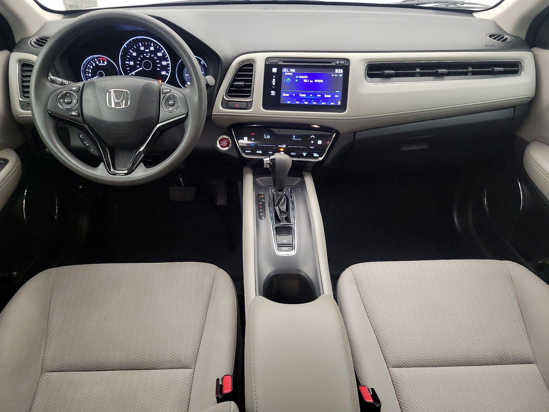 Thumbnail: 2016 Honda HR-V - 9