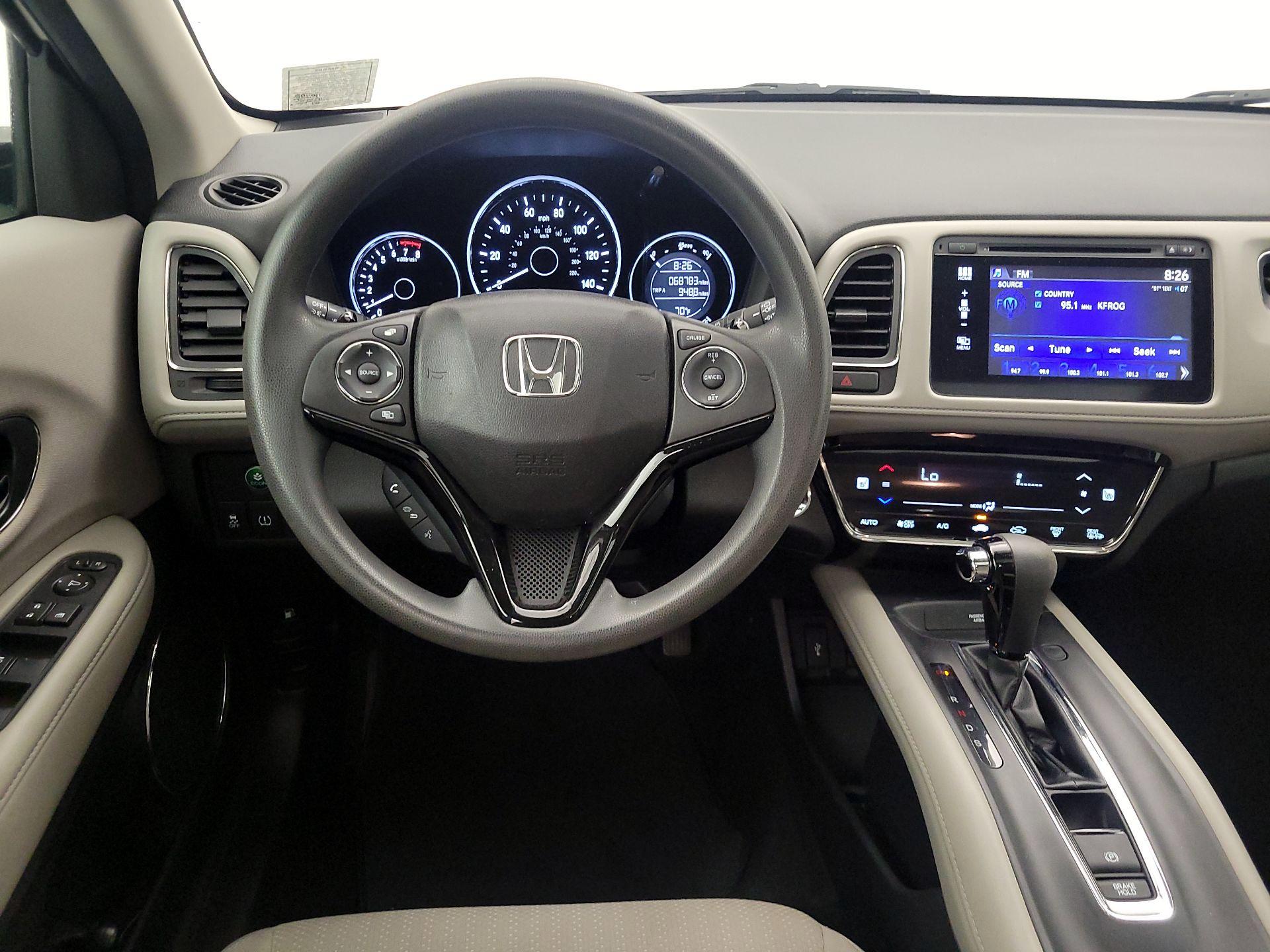 Thumbnail: 2016 Honda HR-V - 10
