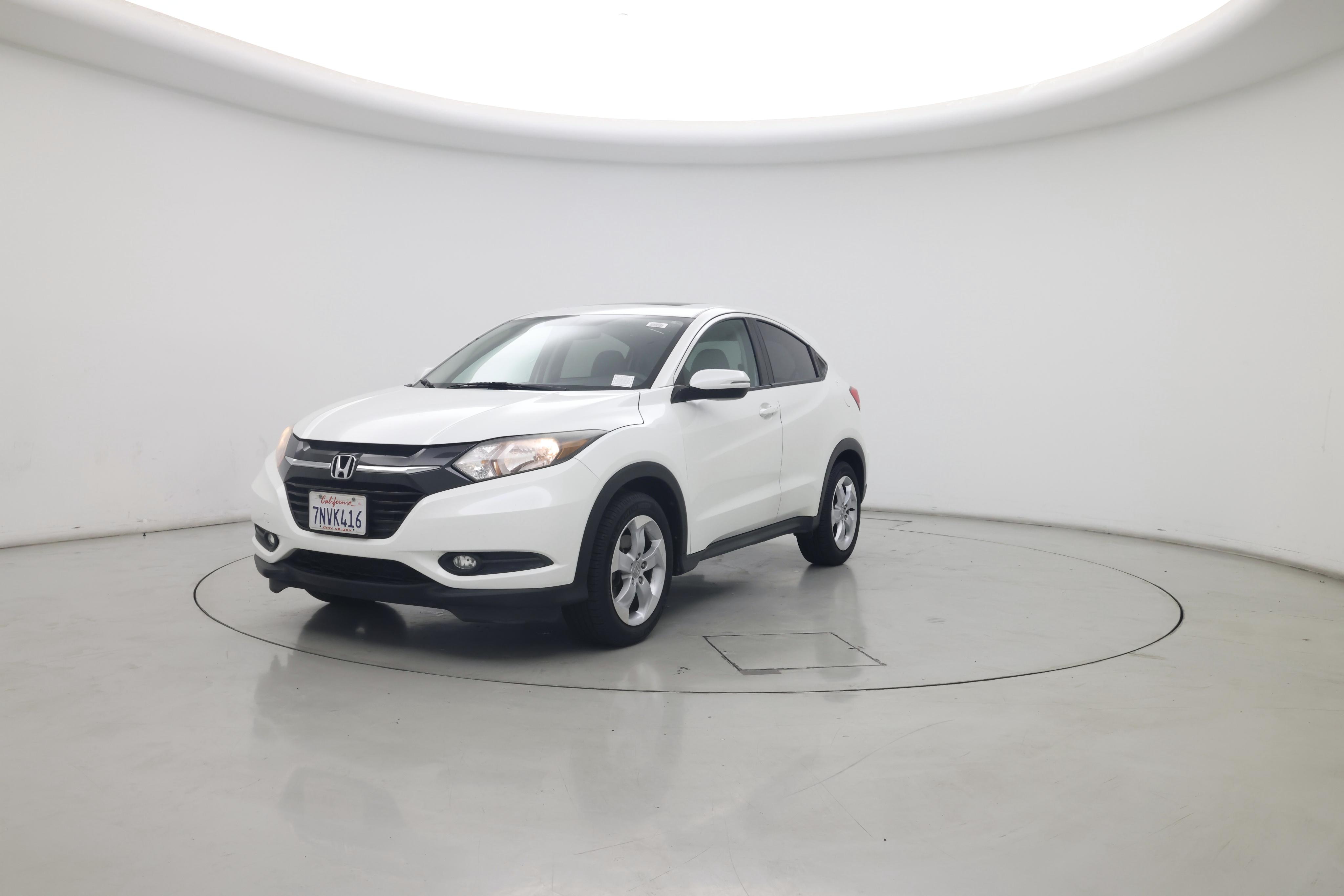 Thumbnail: 2016 Honda HR-V - 4