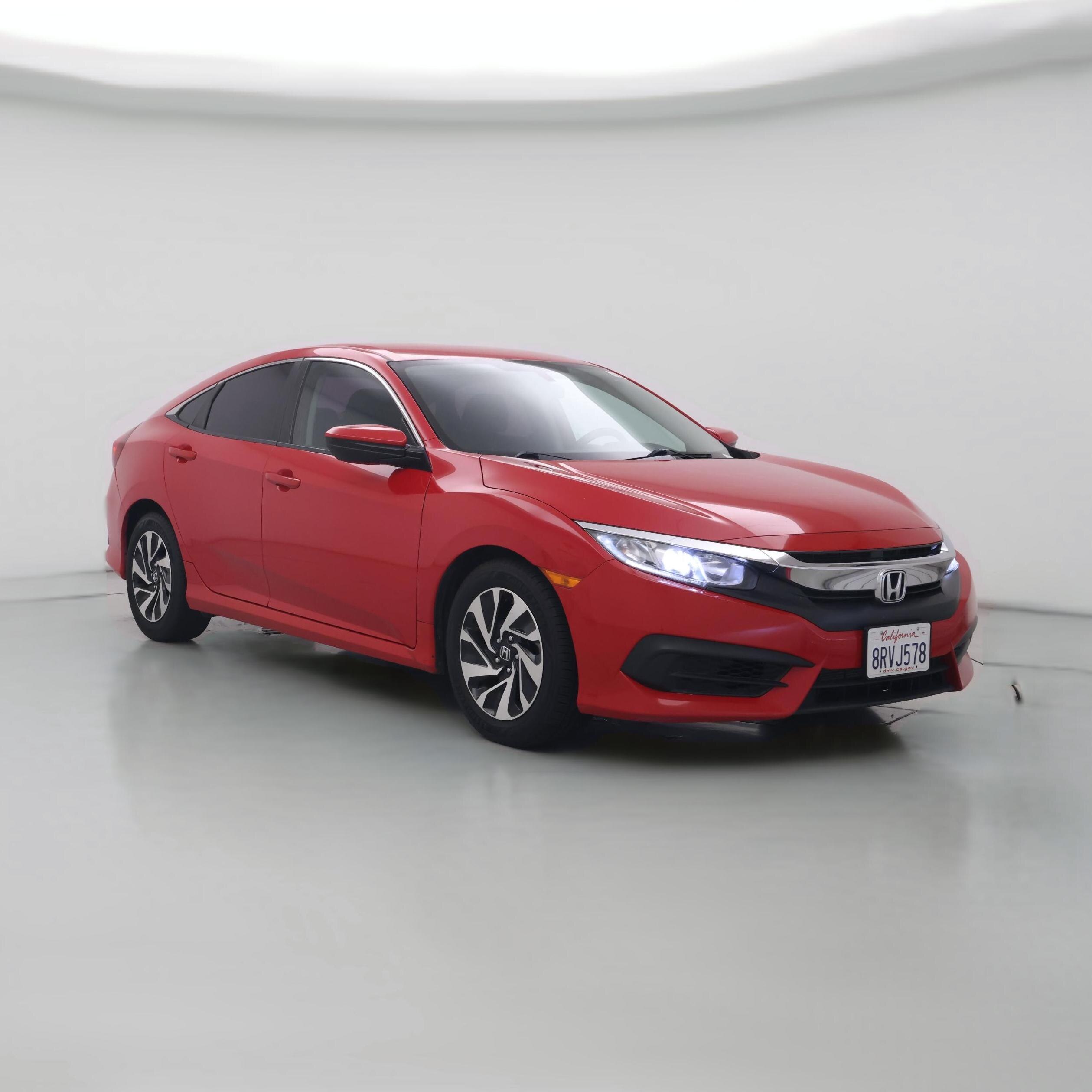 Thumbnail: 2017 Honda Civic - 1