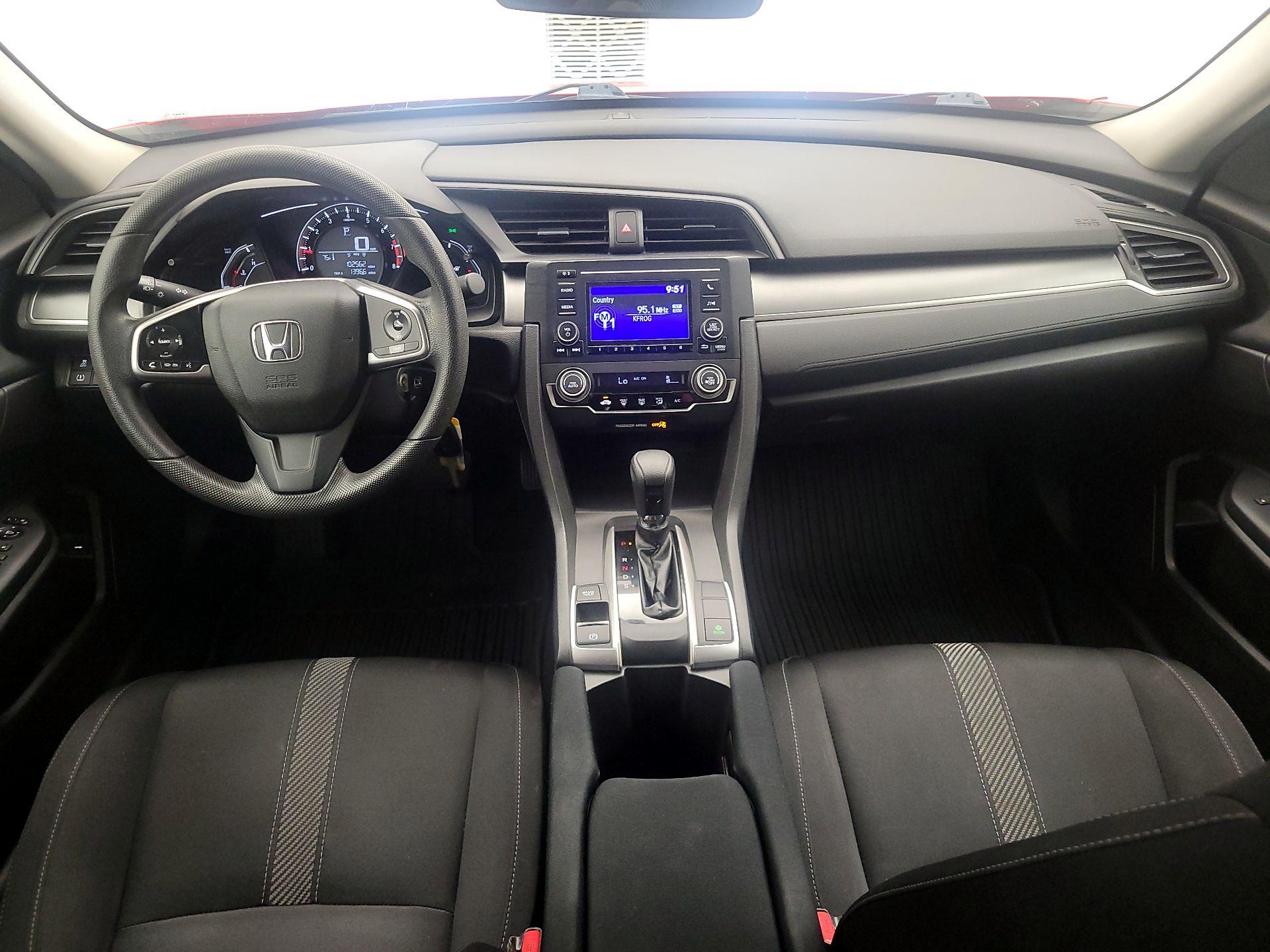 Thumbnail: 2017 Honda Civic - 9