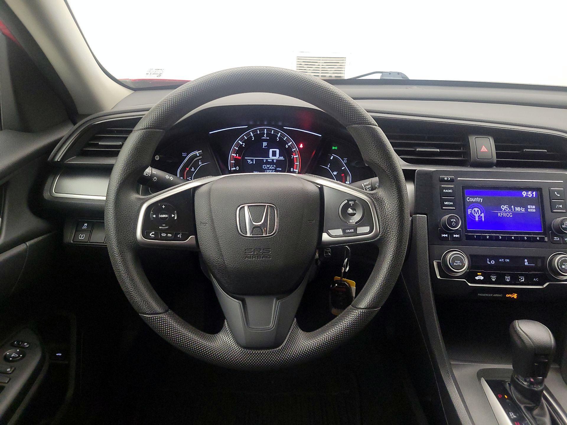 Thumbnail: 2017 Honda Civic - 10