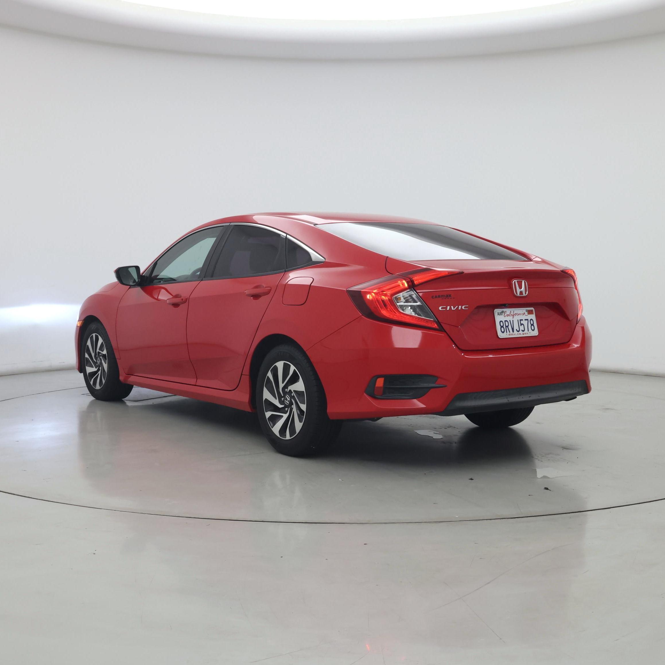 Thumbnail: 2017 Honda Civic - 2
