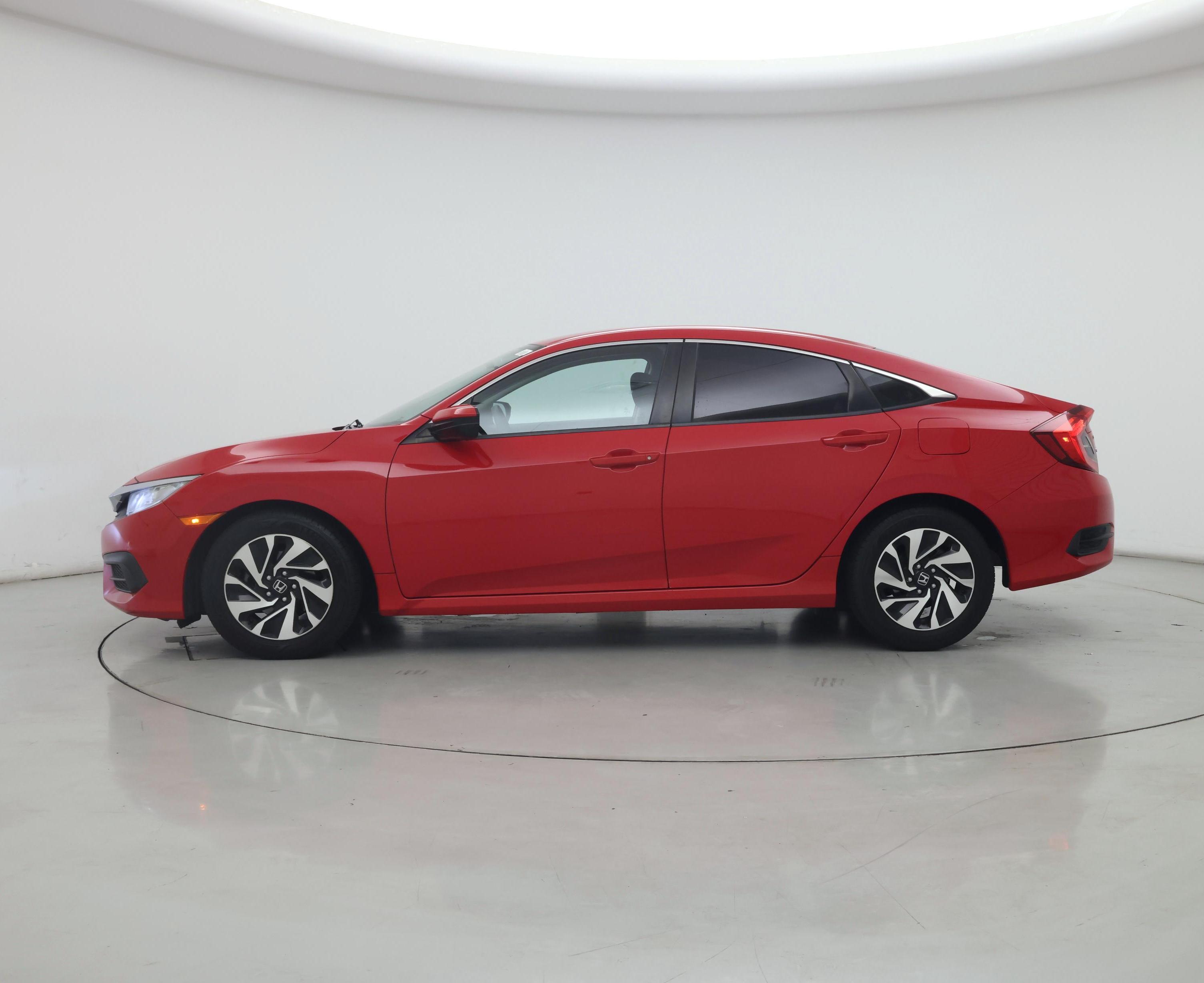 Thumbnail: 2017 Honda Civic - 3