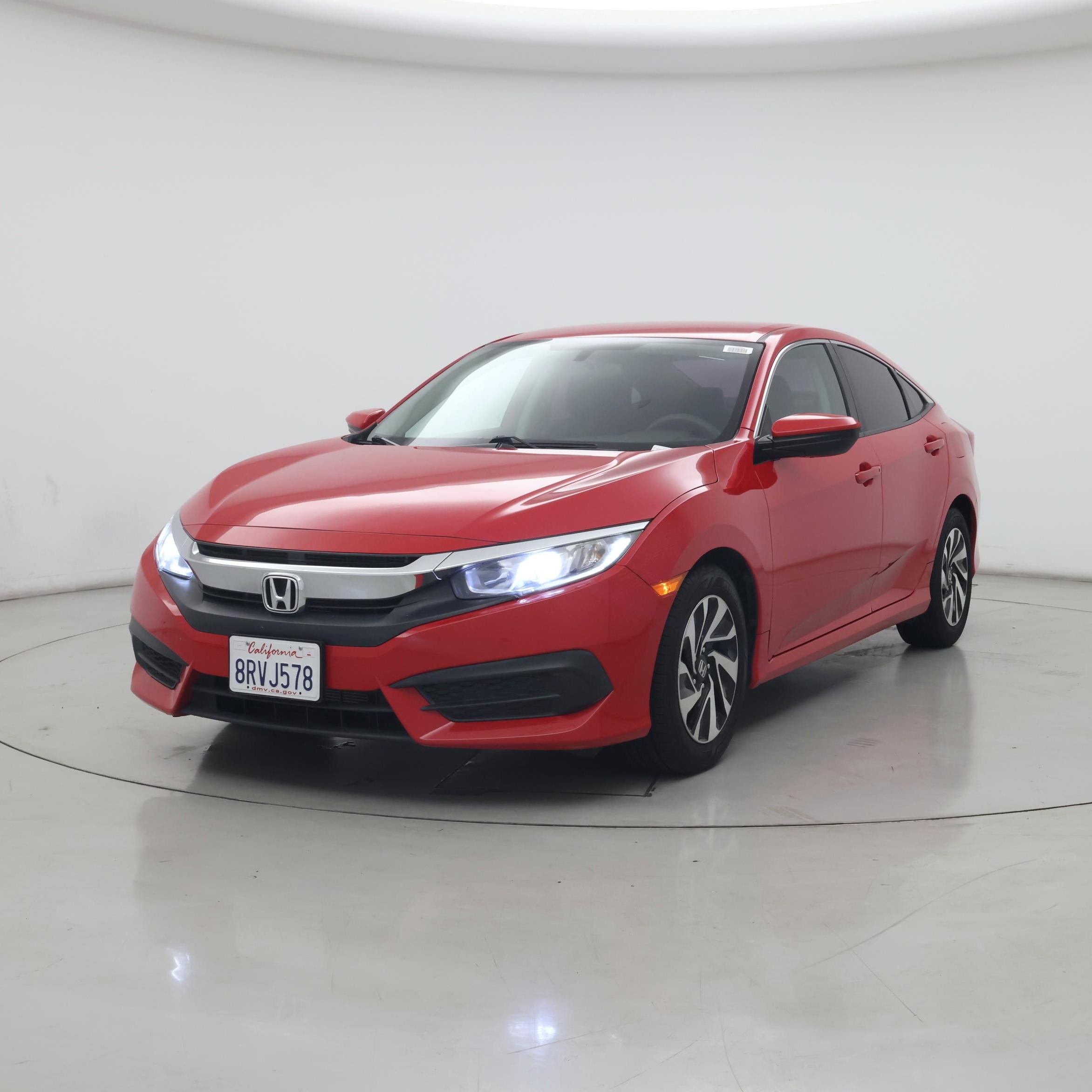 Thumbnail: 2017 Honda Civic - 4