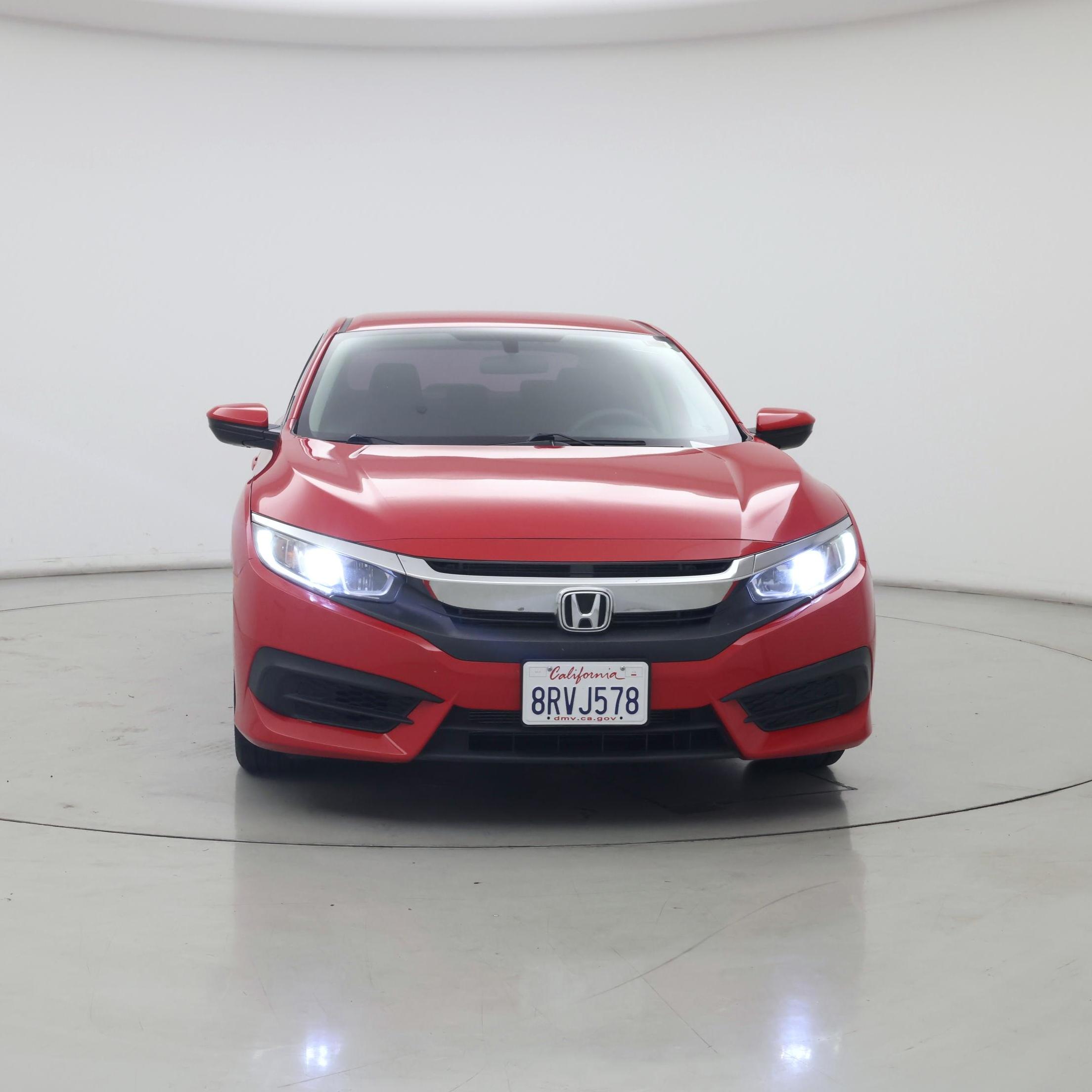 Thumbnail: 2017 Honda Civic - 5
