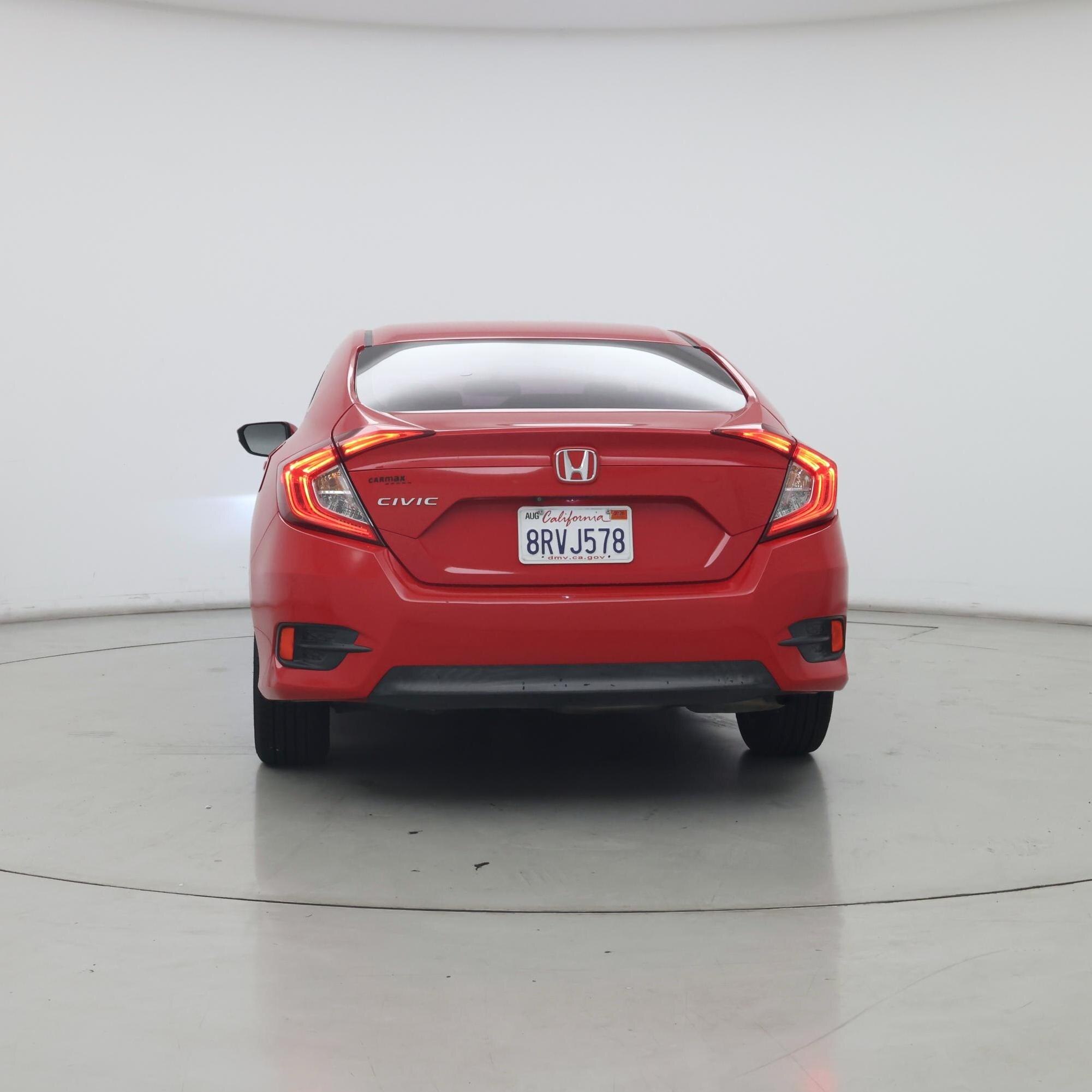 Thumbnail: 2017 Honda Civic - 6