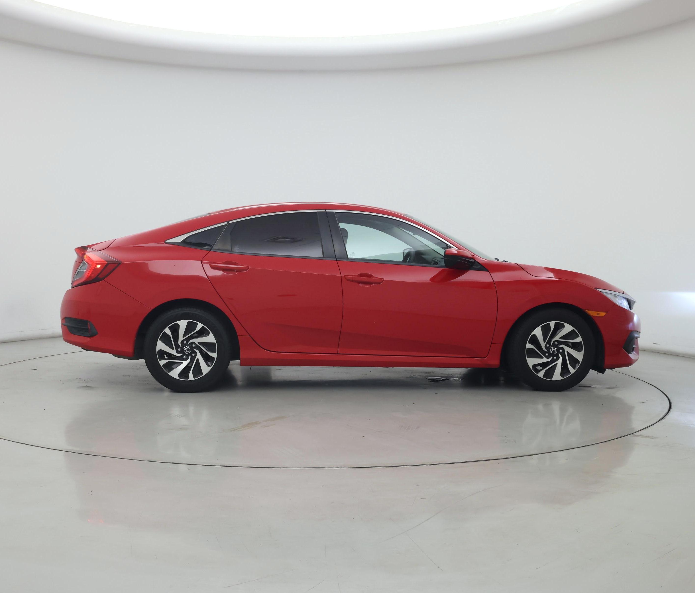 Thumbnail: 2017 Honda Civic - 7