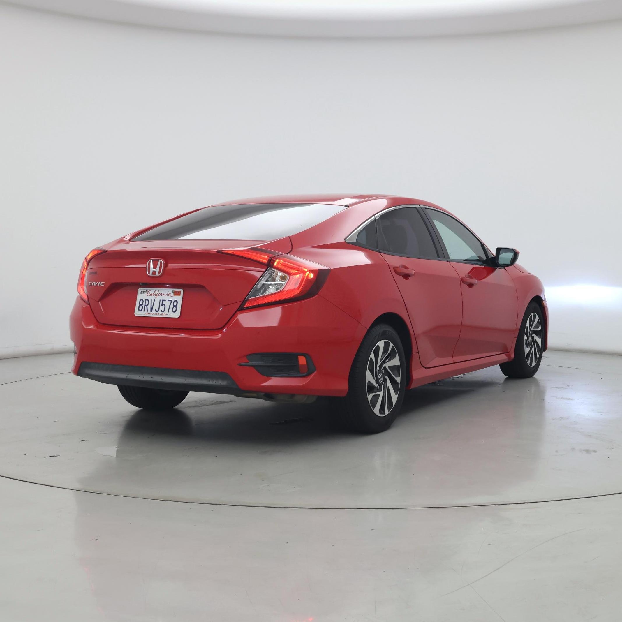Thumbnail: 2017 Honda Civic - 8
