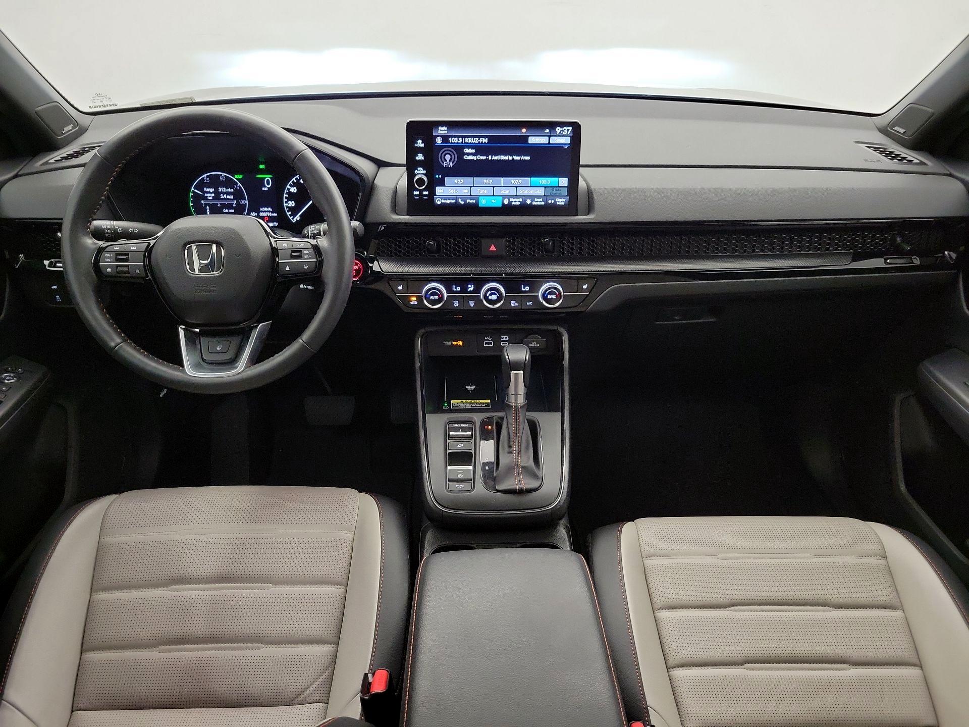 Thumbnail: 2024 Honda CR-V - 9