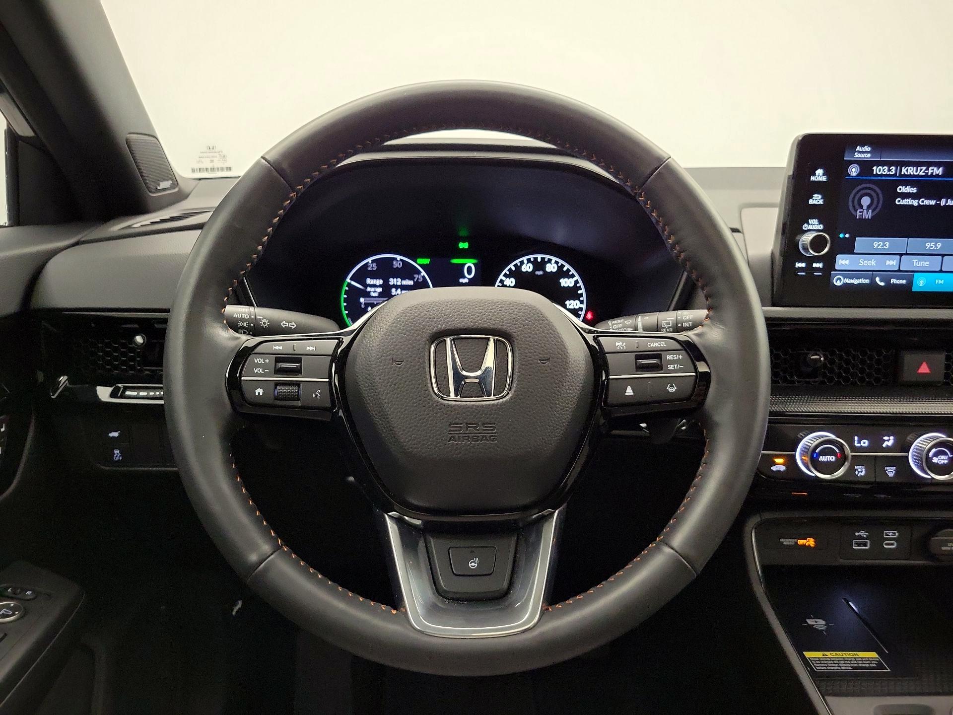 Thumbnail: 2024 Honda CR-V - 10