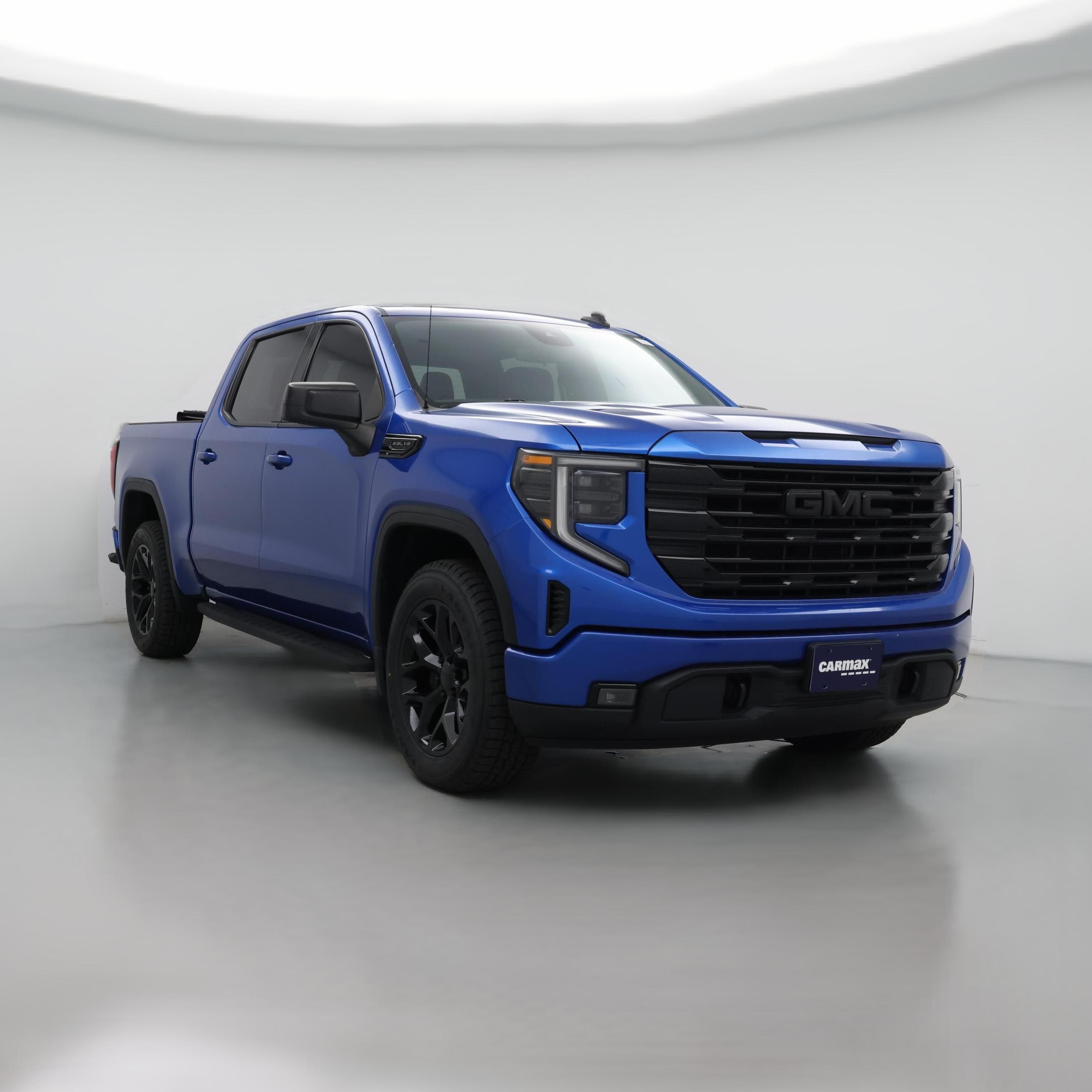 Thumbnail: 2022 GMC Sierra 1500 - 1