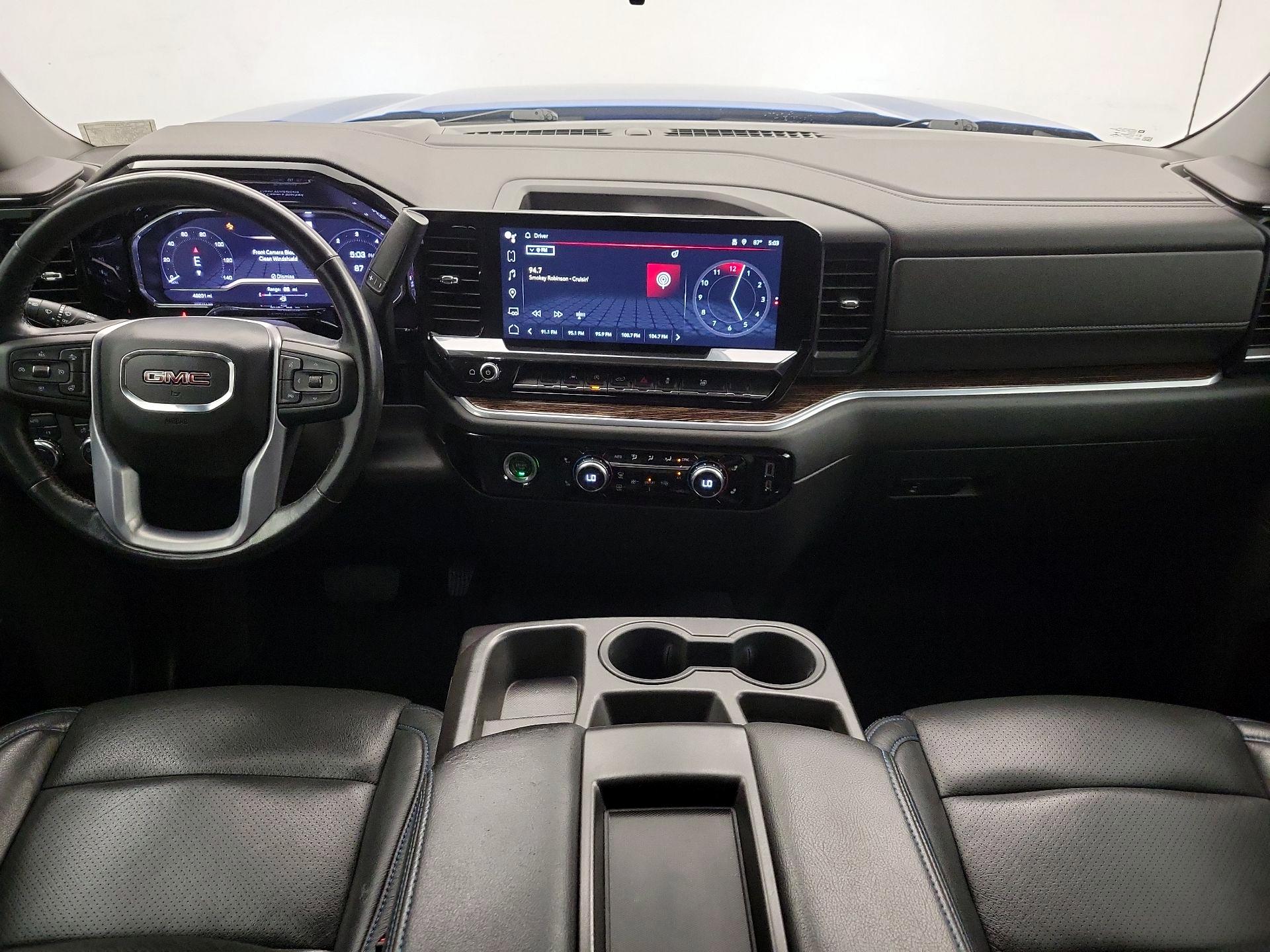 Thumbnail: 2022 GMC Sierra 1500 - 9