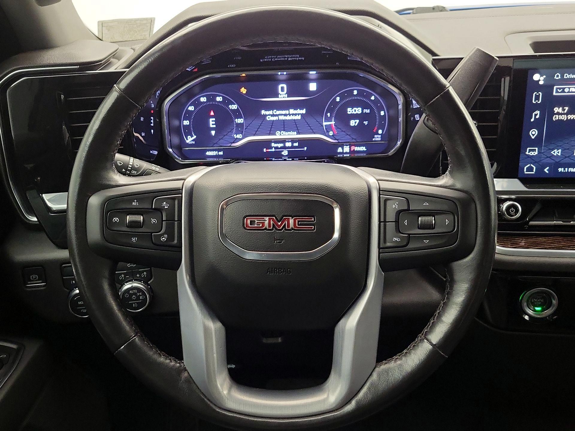 Thumbnail: 2022 GMC Sierra 1500 - 10