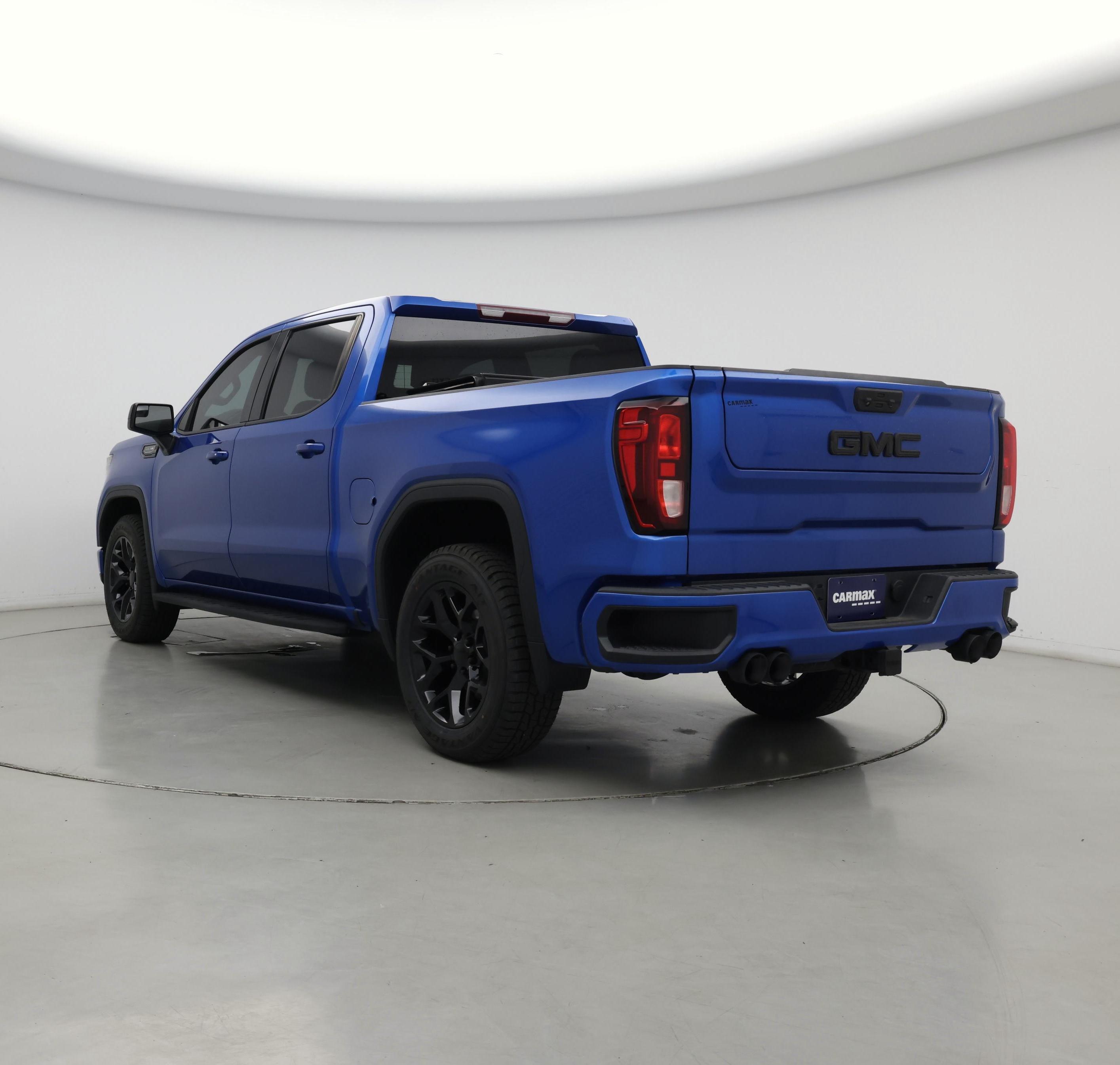 Thumbnail: 2022 GMC Sierra 1500 - 2