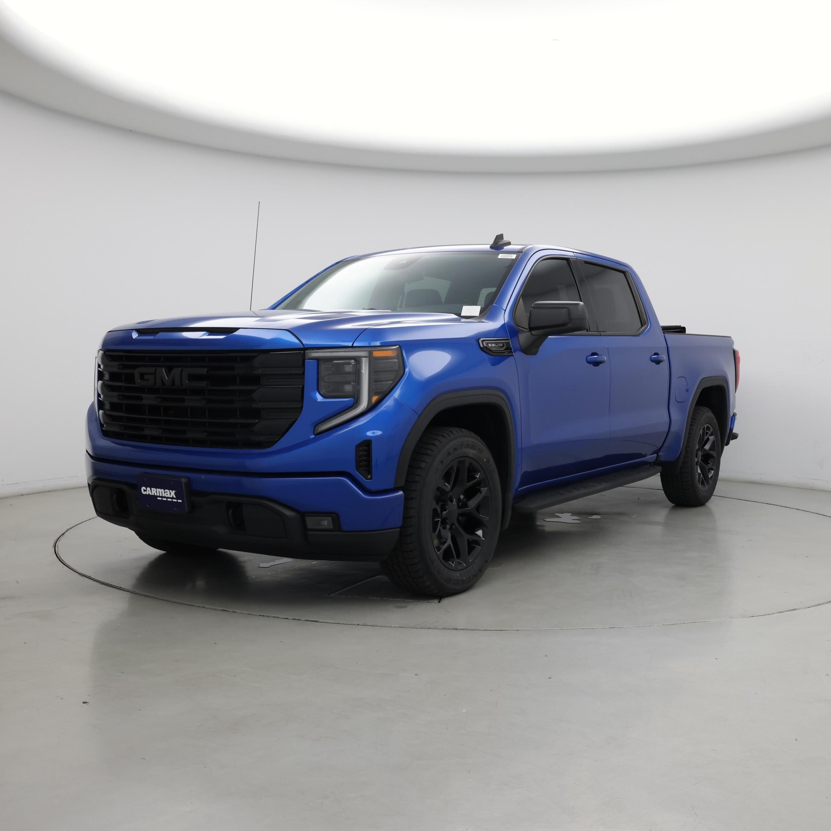 Thumbnail: 2022 GMC Sierra 1500 - 4
