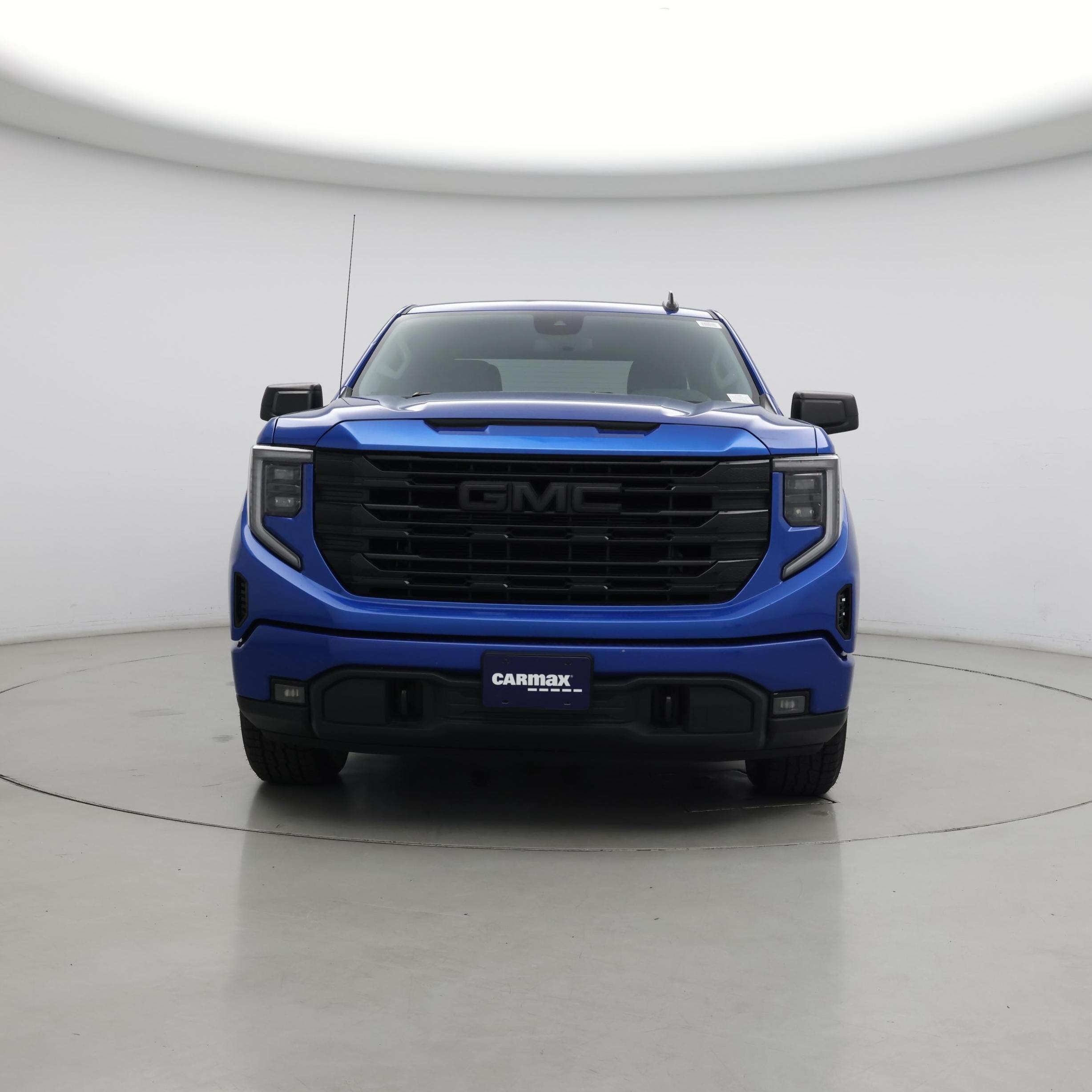 Thumbnail: 2022 GMC Sierra 1500 - 5