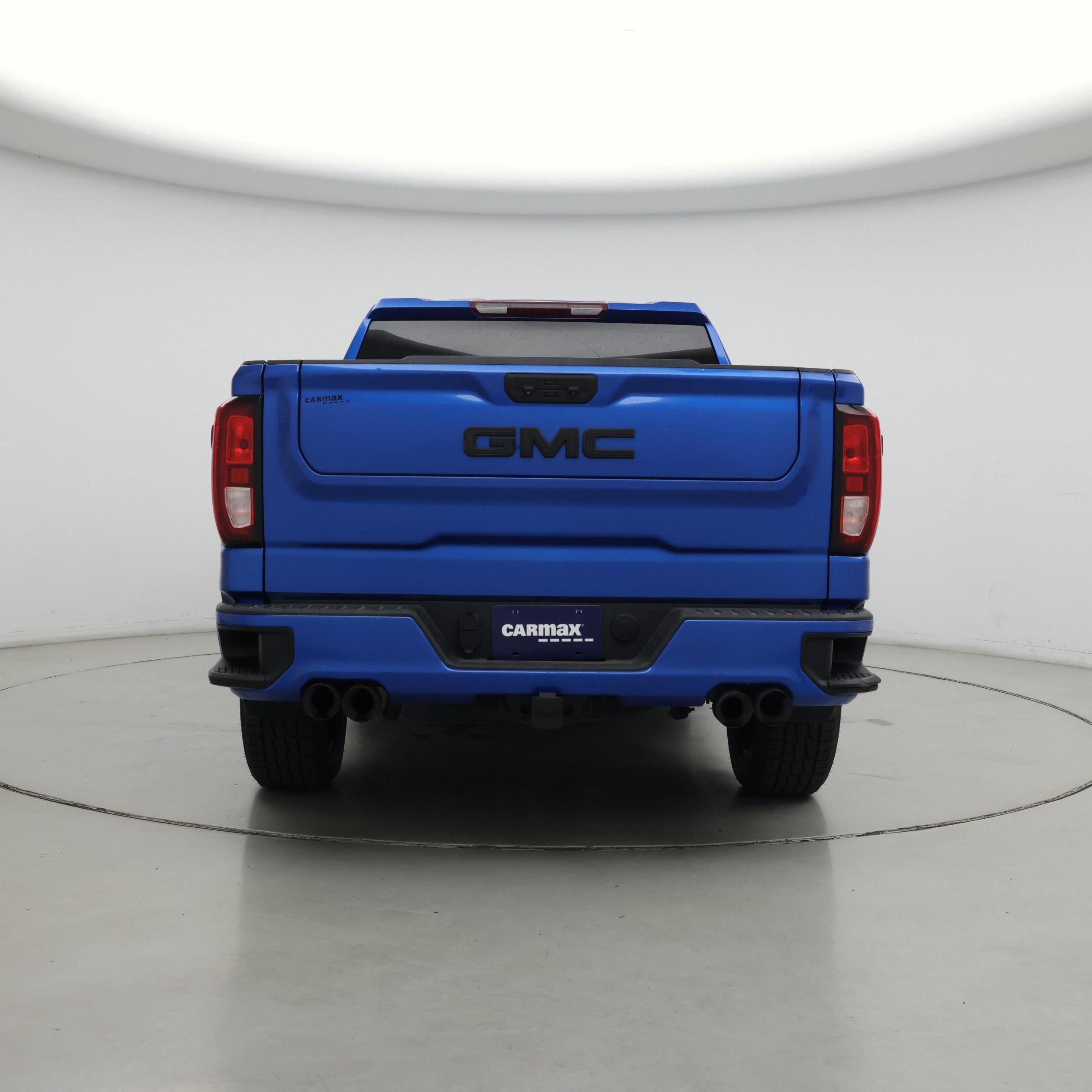 Thumbnail: 2022 GMC Sierra 1500 - 6