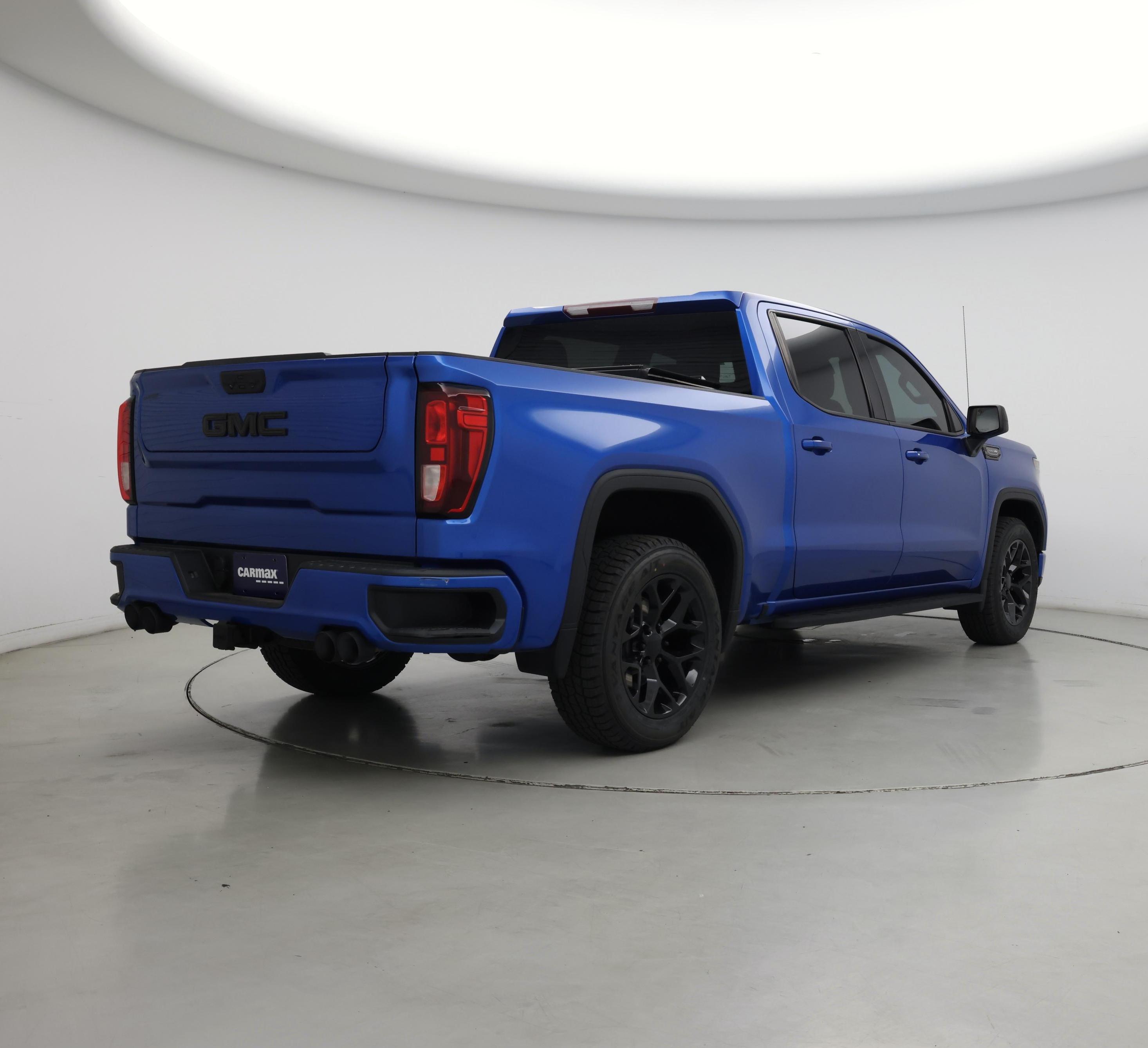Thumbnail: 2022 GMC Sierra 1500 - 8