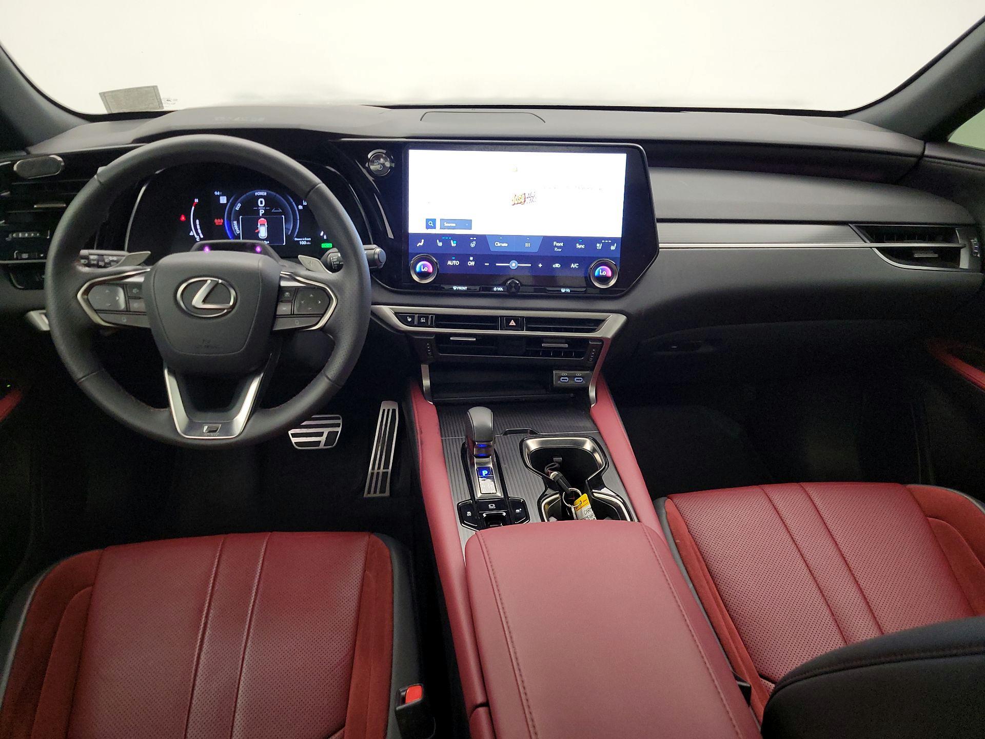 Thumbnail: 2023 Lexus RX - 9