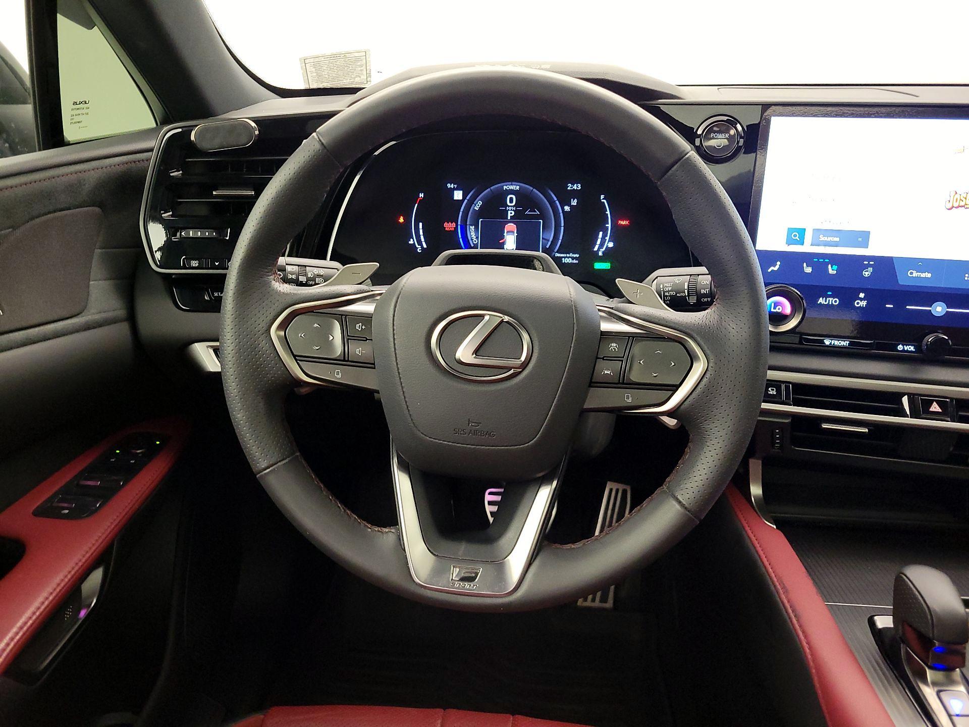Thumbnail: 2023 Lexus RX - 10