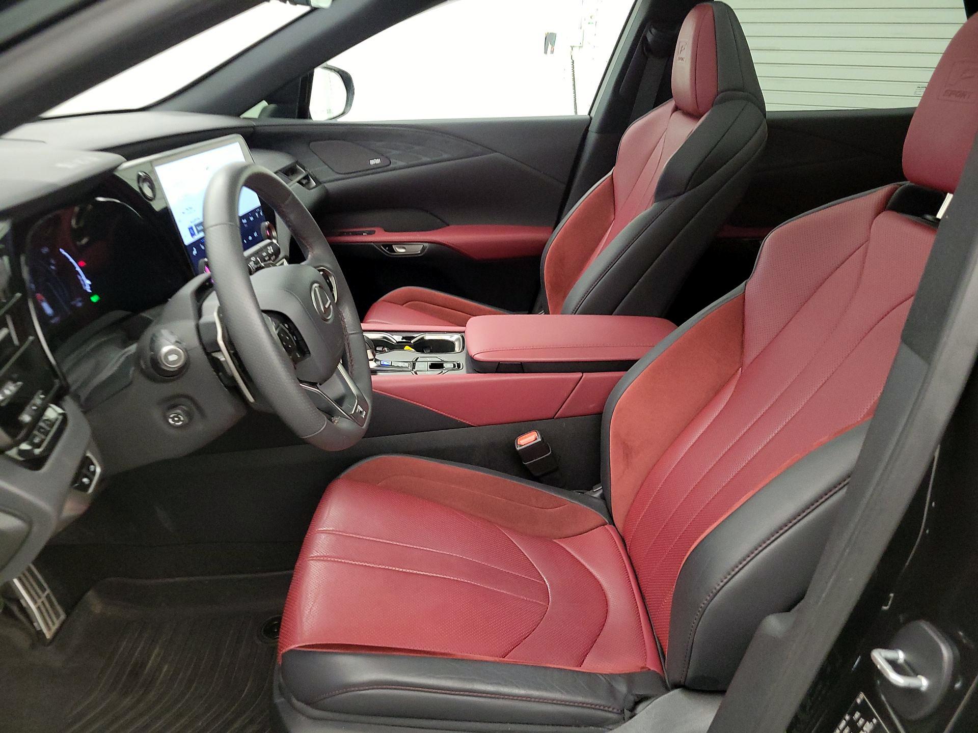 Thumbnail: 2023 Lexus RX - 11