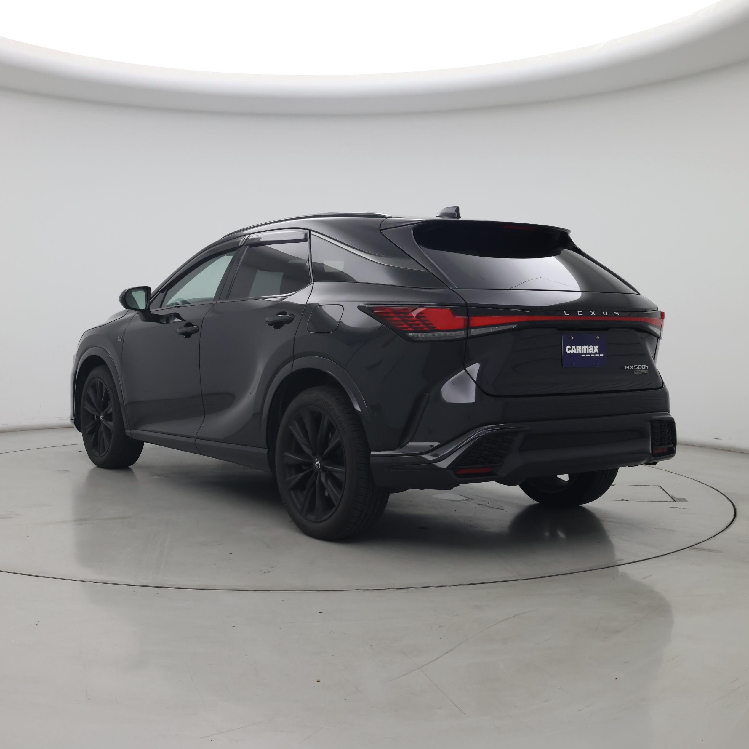 Thumbnail: 2023 Lexus RX - 2