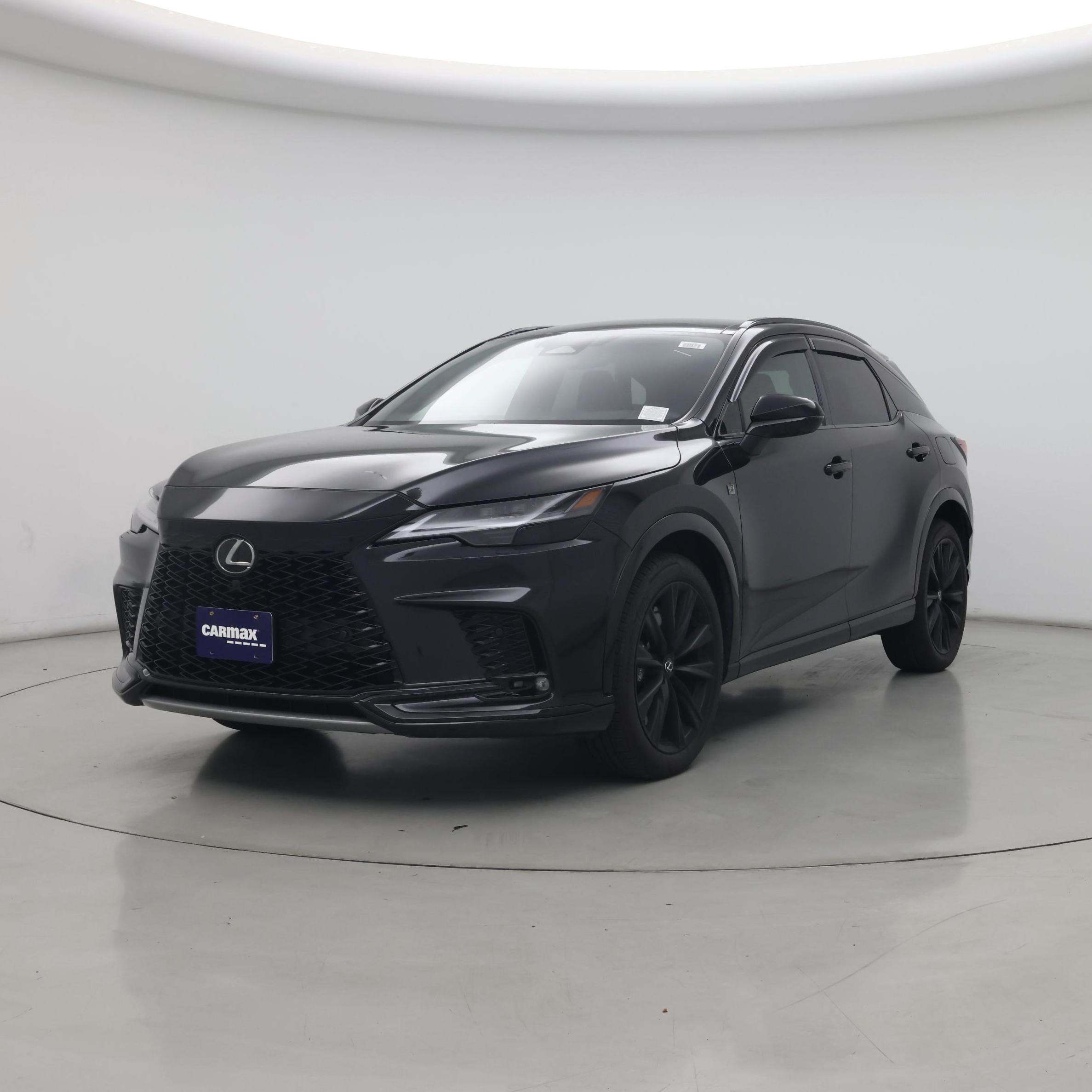 Thumbnail: 2023 Lexus RX - 4