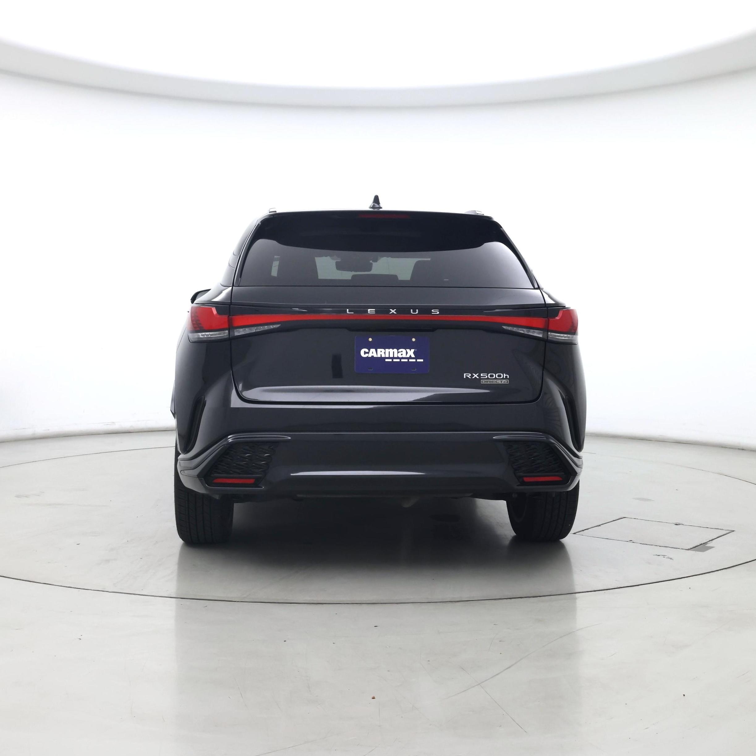 Thumbnail: 2023 Lexus RX - 6