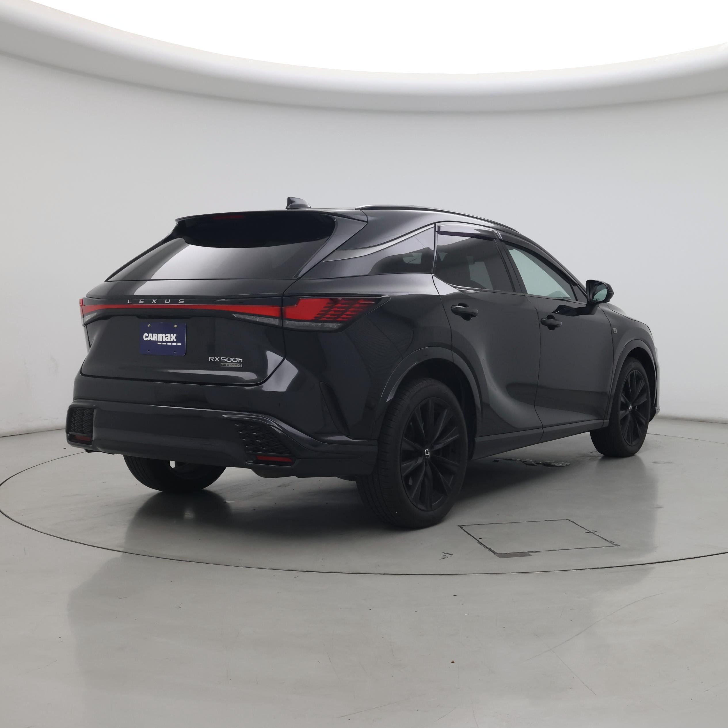 Thumbnail: 2023 Lexus RX - 8