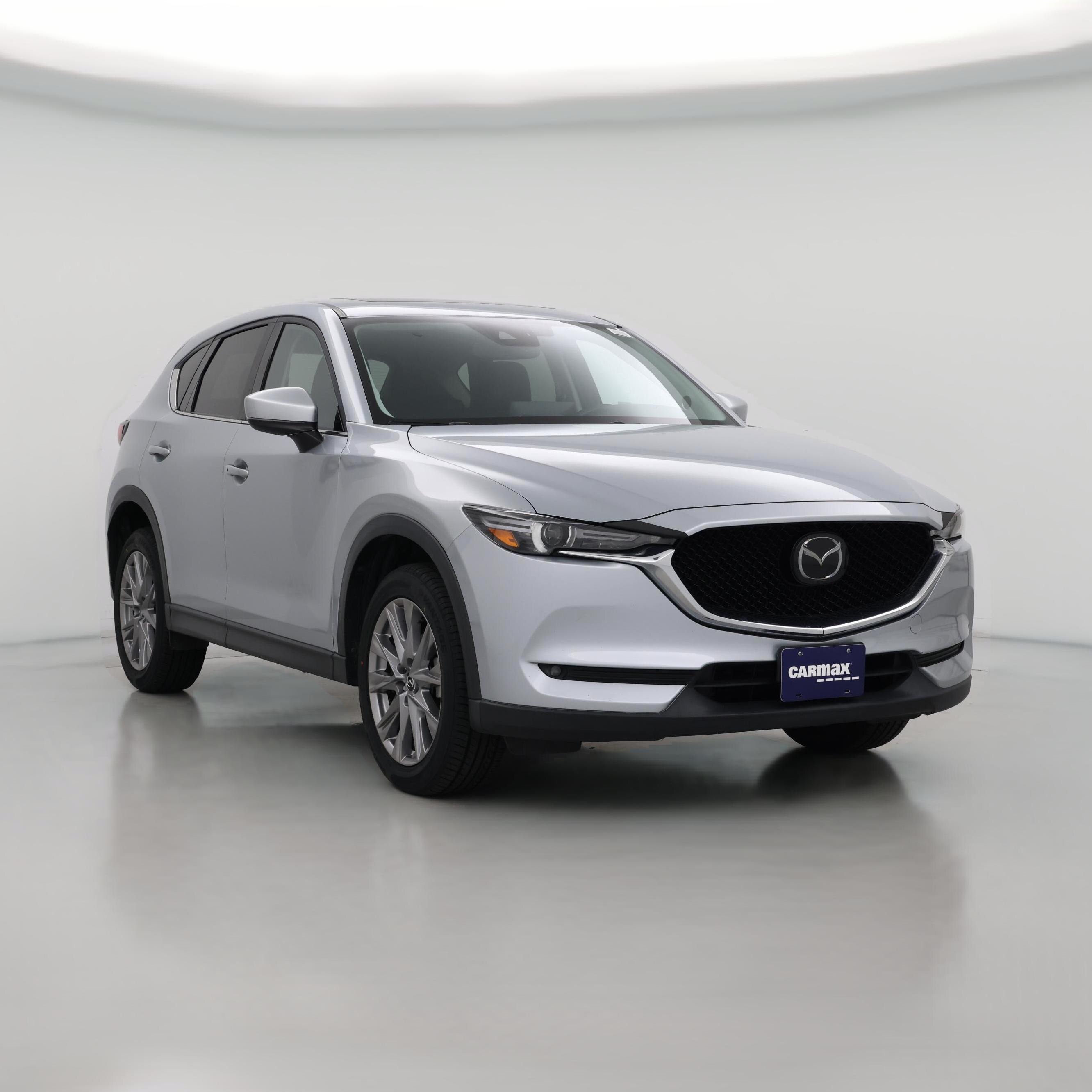 Thumbnail: 2021 Mazda CX-5 - 1