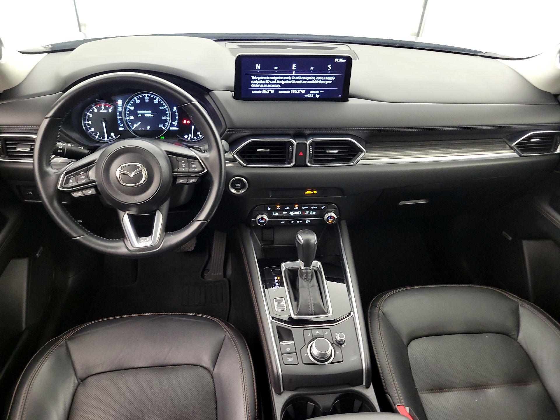 Thumbnail: 2021 Mazda CX-5 - 9