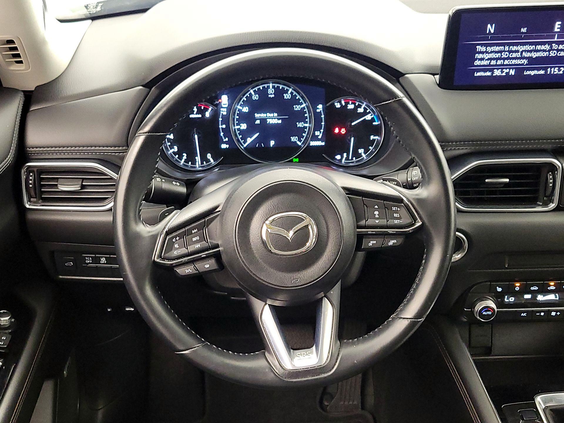 Thumbnail: 2021 Mazda CX-5 - 10