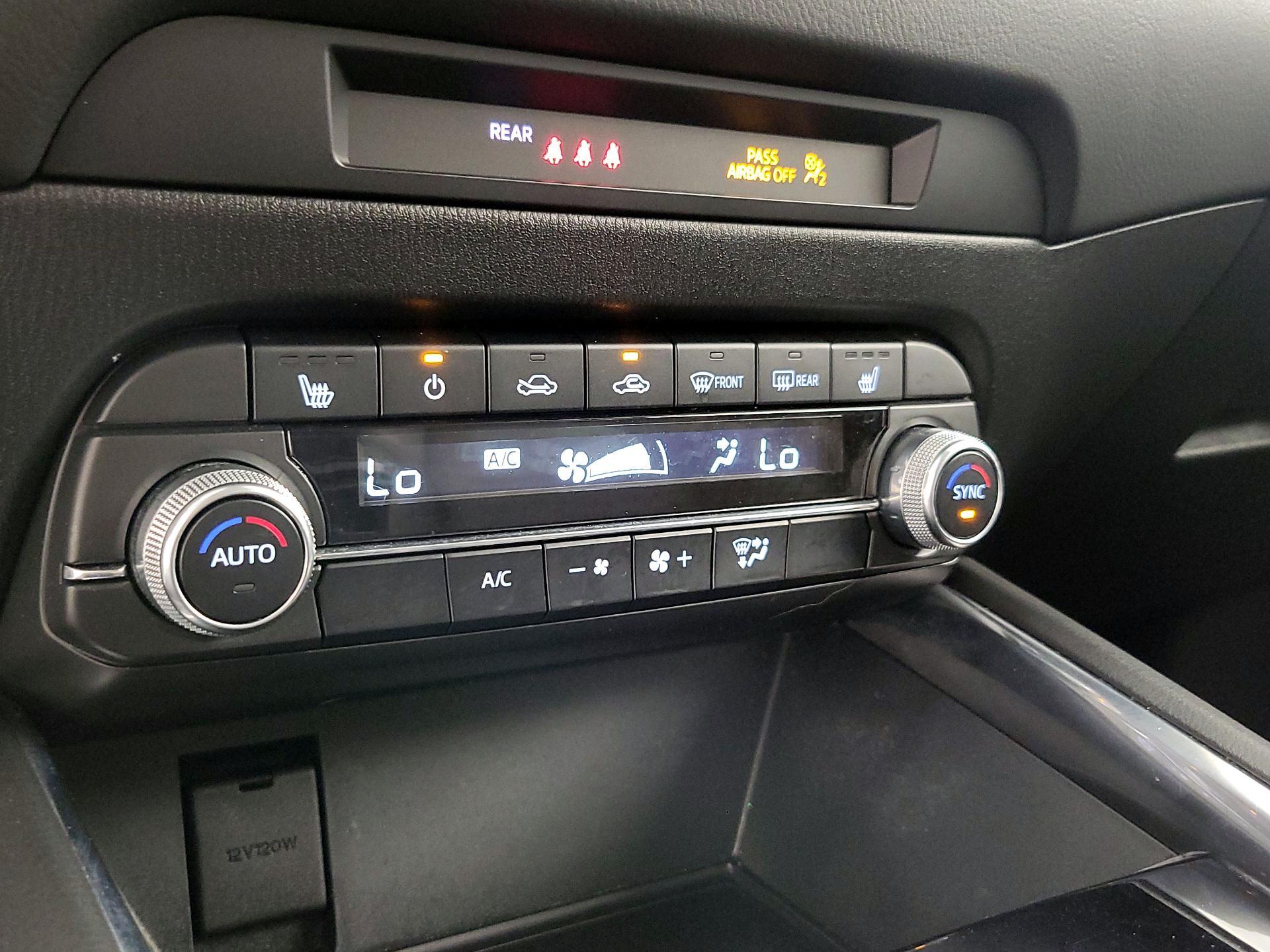 Thumbnail: 2021 Mazda CX-5 - 16