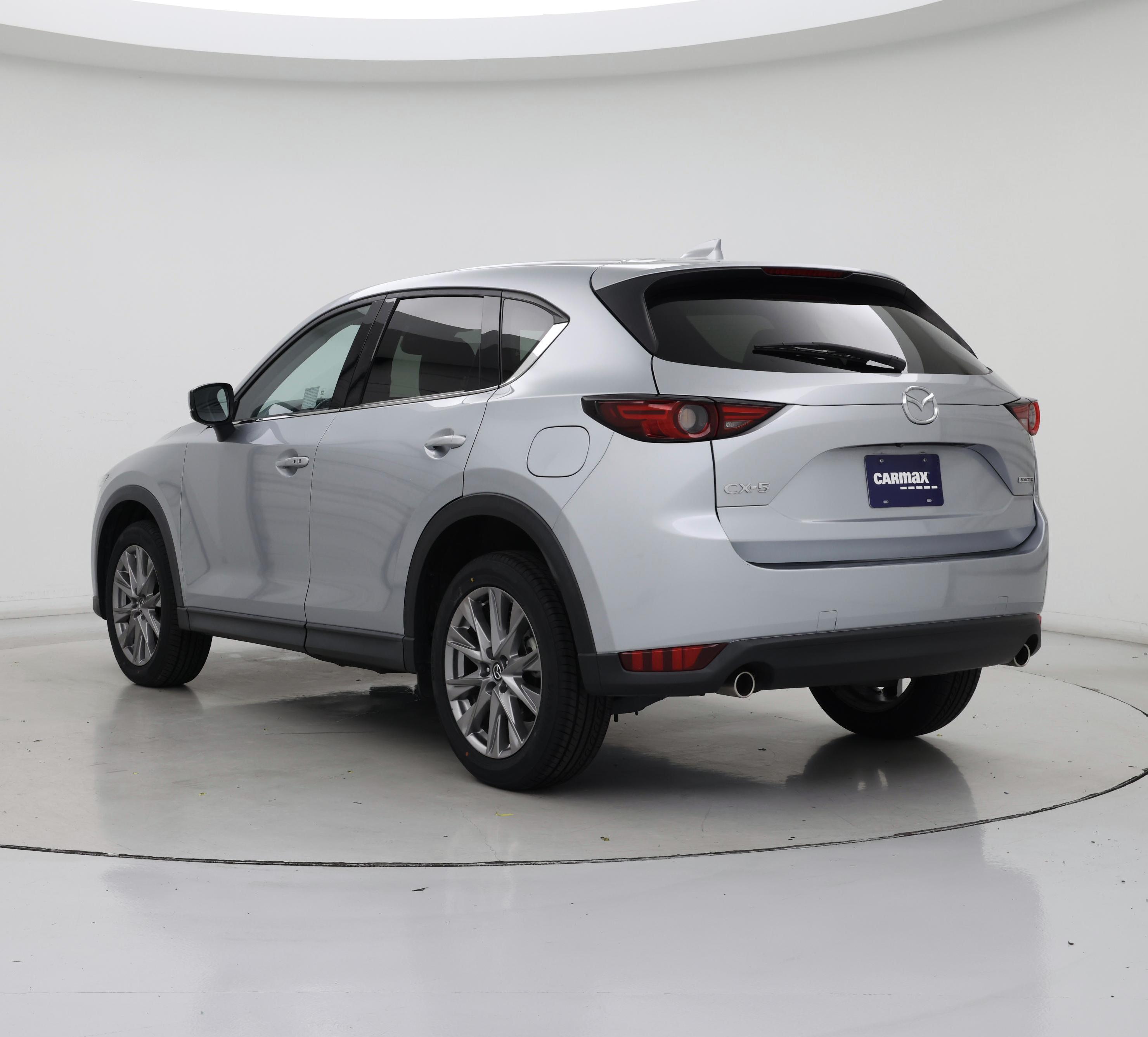 Thumbnail: 2021 Mazda CX-5 - 2