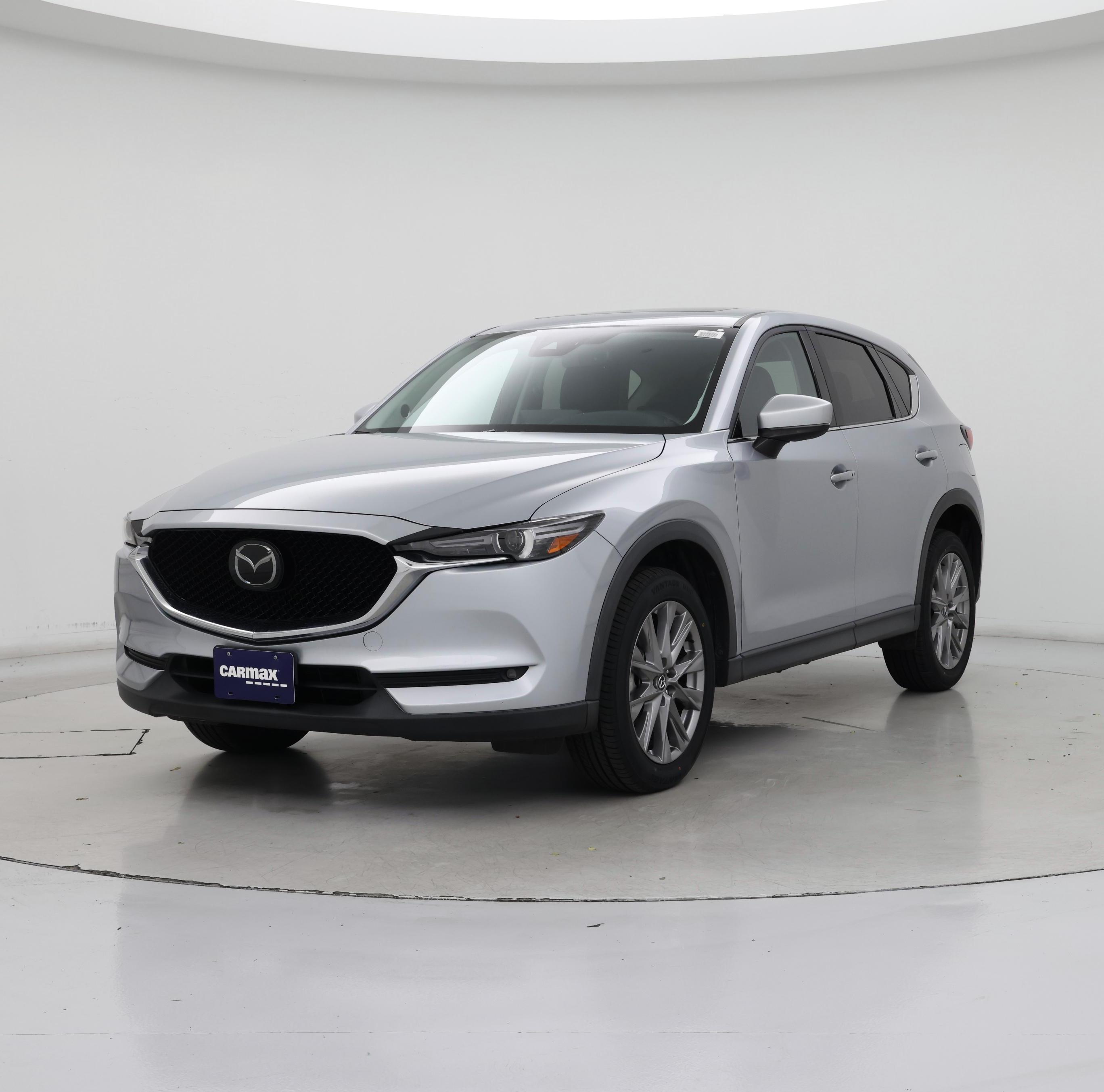 Thumbnail: 2021 Mazda CX-5 - 4
