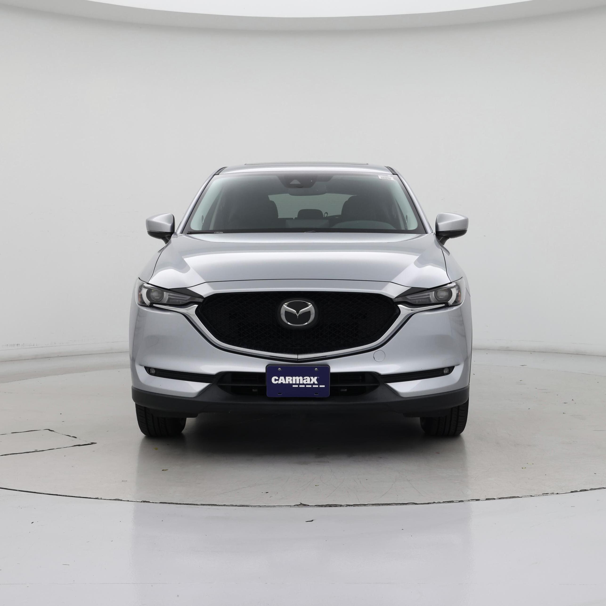 Thumbnail: 2021 Mazda CX-5 - 5
