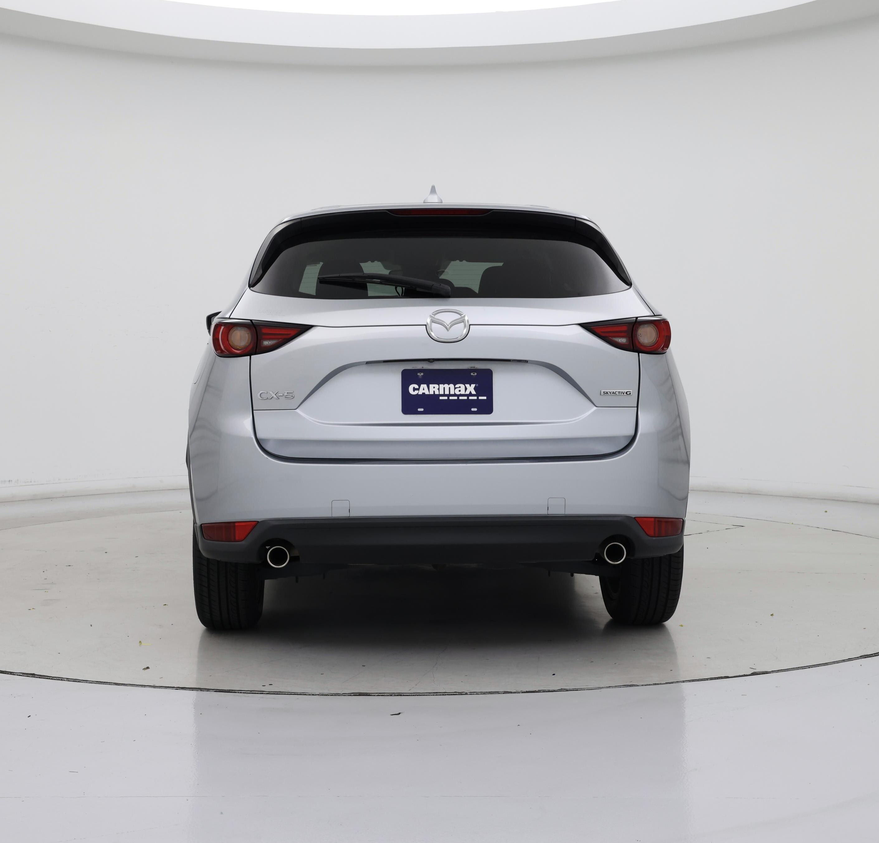Thumbnail: 2021 Mazda CX-5 - 6