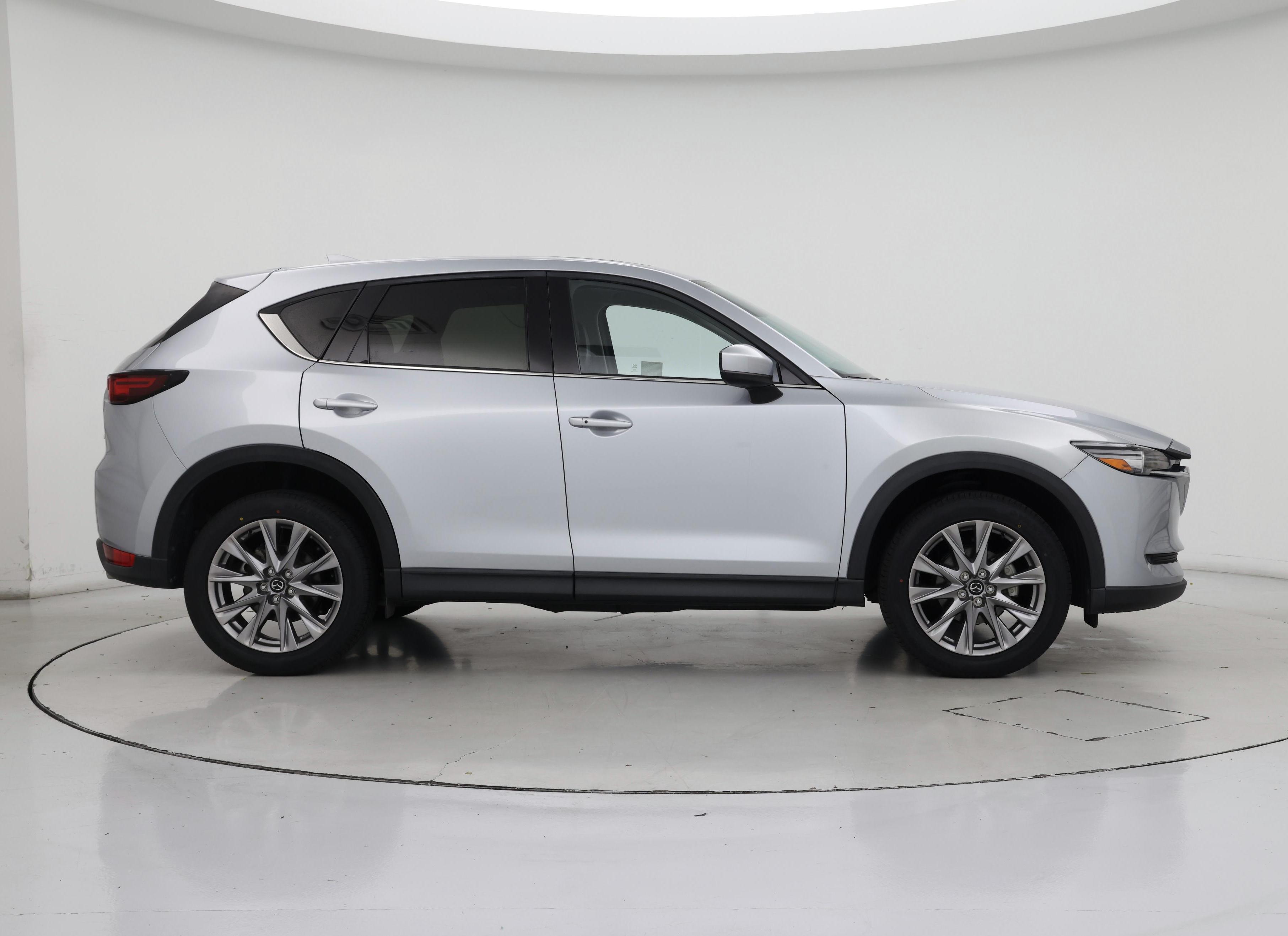 Thumbnail: 2021 Mazda CX-5 - 7